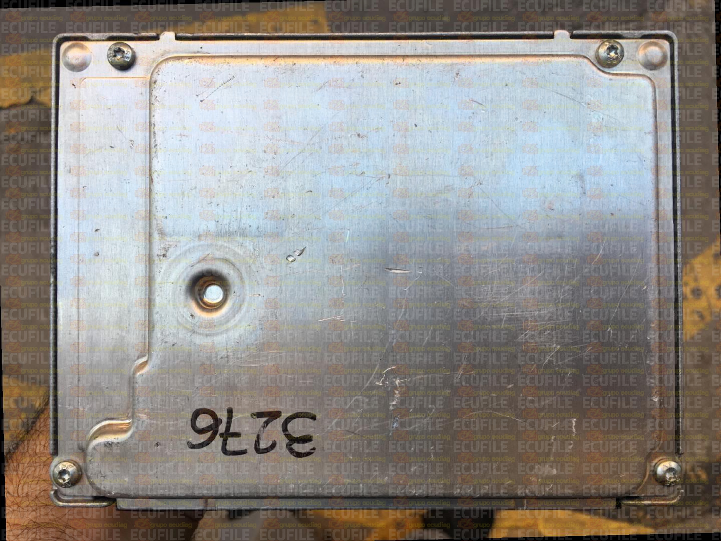 BOSCH ME9.2 0261209016 BMW E87 116i 1.6 16V 115HP 7545046 12147545046 1037376230