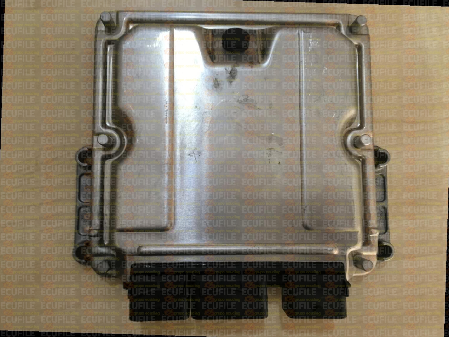 BOSCH EDC15C2-11.1 0281010808 CITROEN C5 2.0 HDI 110HP 9644721080 1037353613