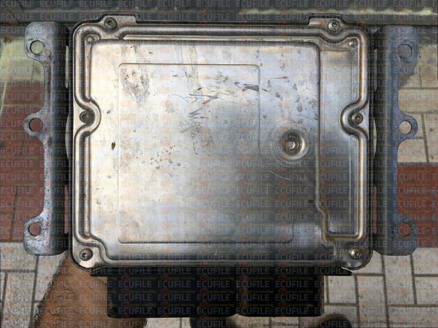 BOSCH EDC16C8-1.1 0281011429 ALFA-ROMEO 147 1.9 16V JTD 140HP 55194363 1037372044