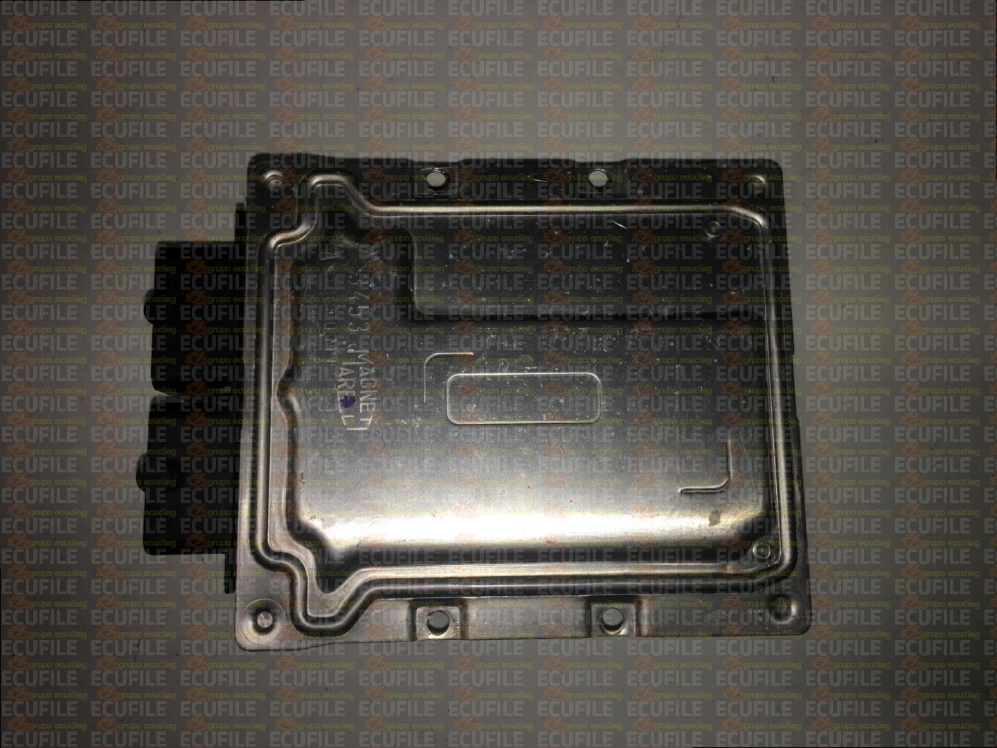 MAGNETI MARELLI 9GF.TE BC.0116776.C FIAT PANDA 1.2i 8V 51986261 HW003 4E03_P22