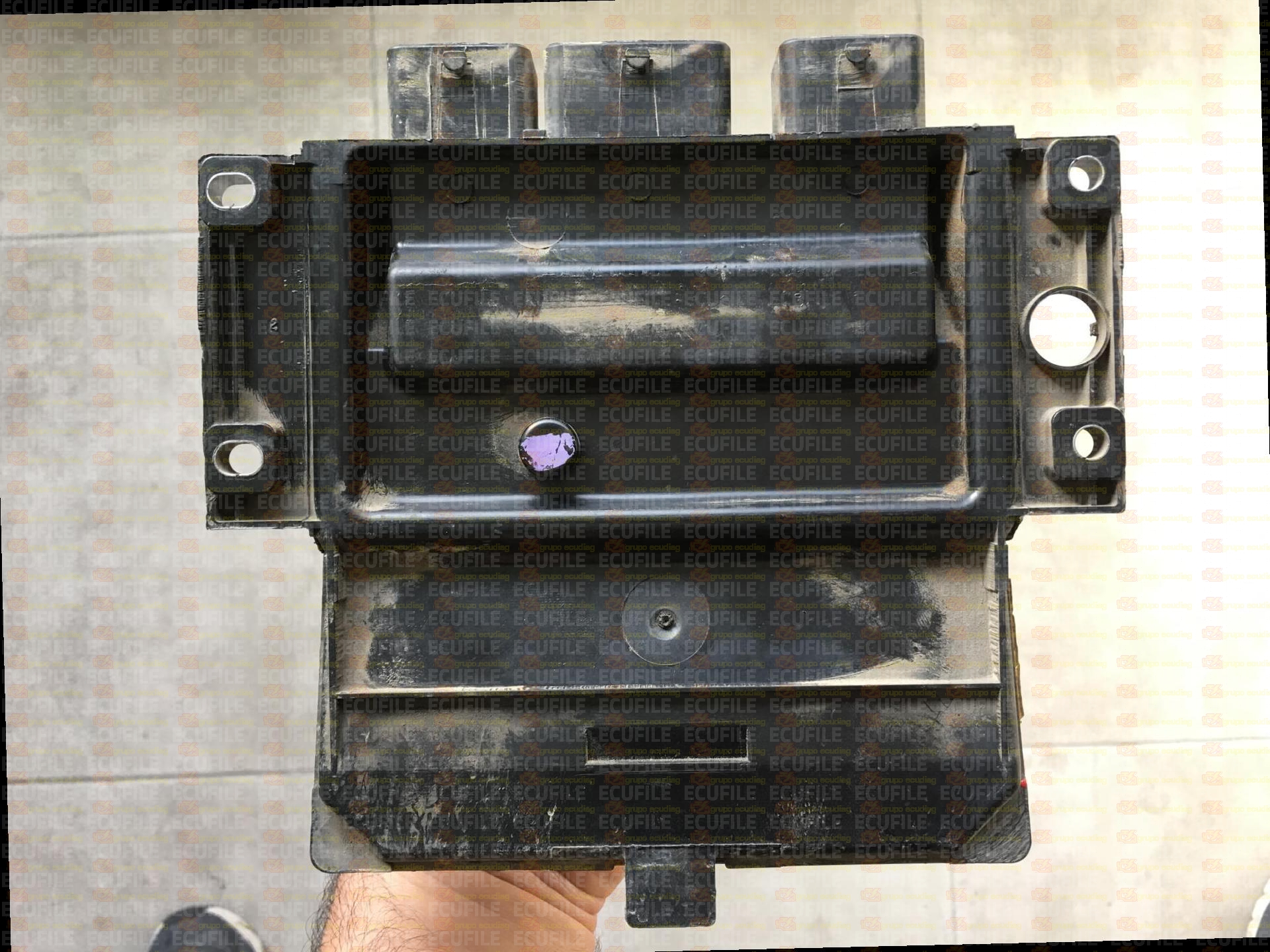 DELPHI TRW DCM1.2 R0410B037C 81228C RENAULT KANGOO I 1.5 DCI 70HP 8200513076 8200582518 8200765930-4441