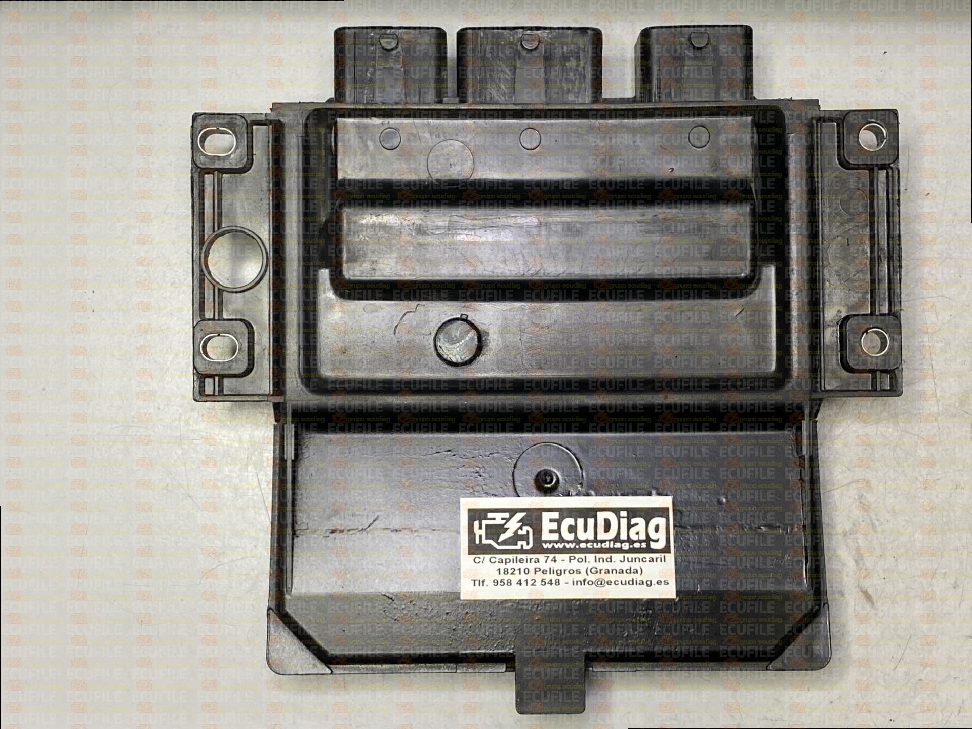 DELPHI TRW DCM1.2 R0410B034C 81153E RENAULT CLIO III 1.5 DCI 85HP 8200399038 8200619409 8200659739 - 4680