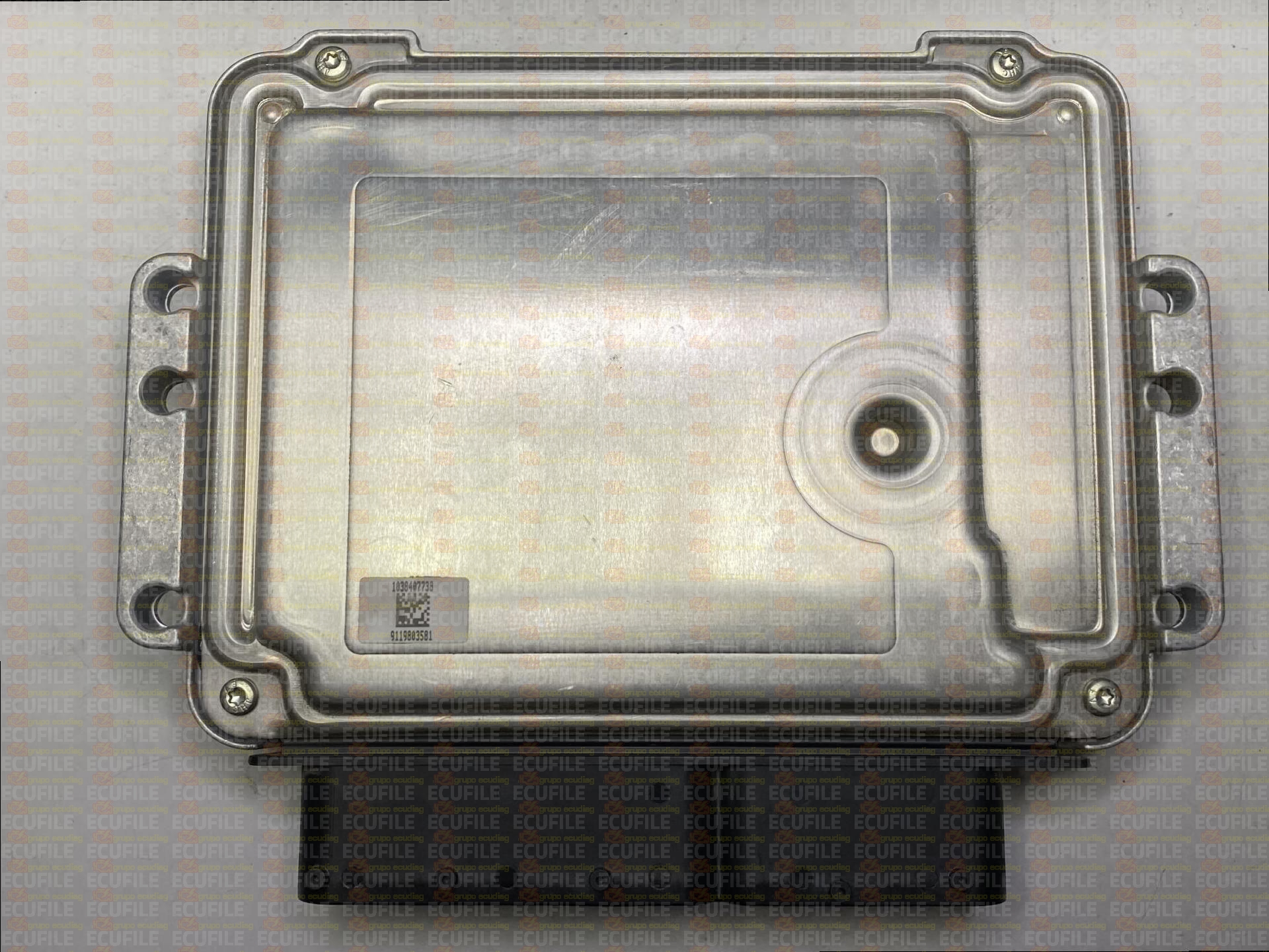 BOSCH MED17.9.8 0261S12431 KIA SPORTAGE III 1.6i 135HP 39110-2BAN8 391102BAN8 N08 GGSL-FE66FS00600 - 1037554042