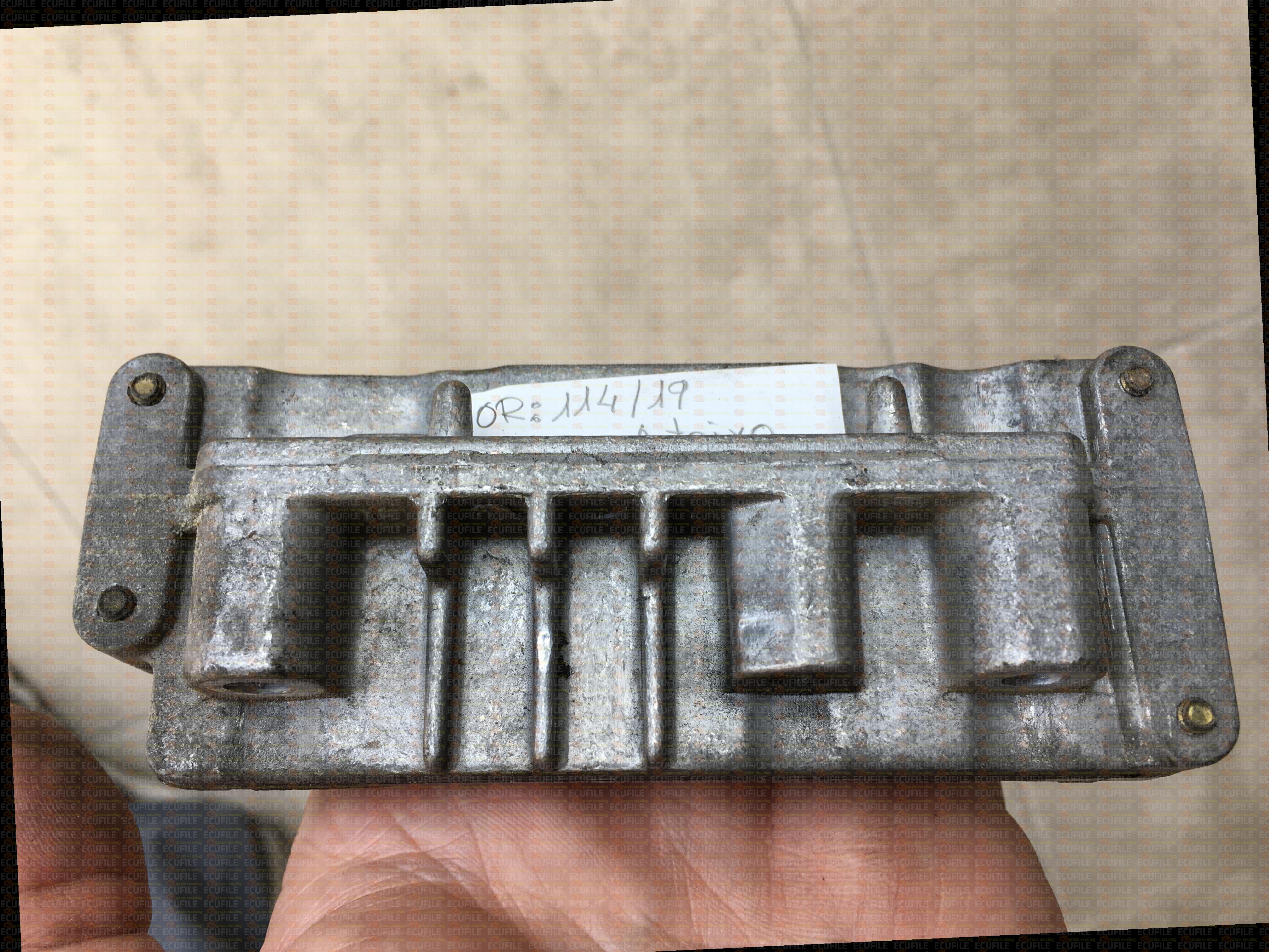MAGNETI MARELLI IAW 59F.M5 61600.443.05 LANCIA YPSILON 1.2 60HP 55181151 HW305 18080YZ