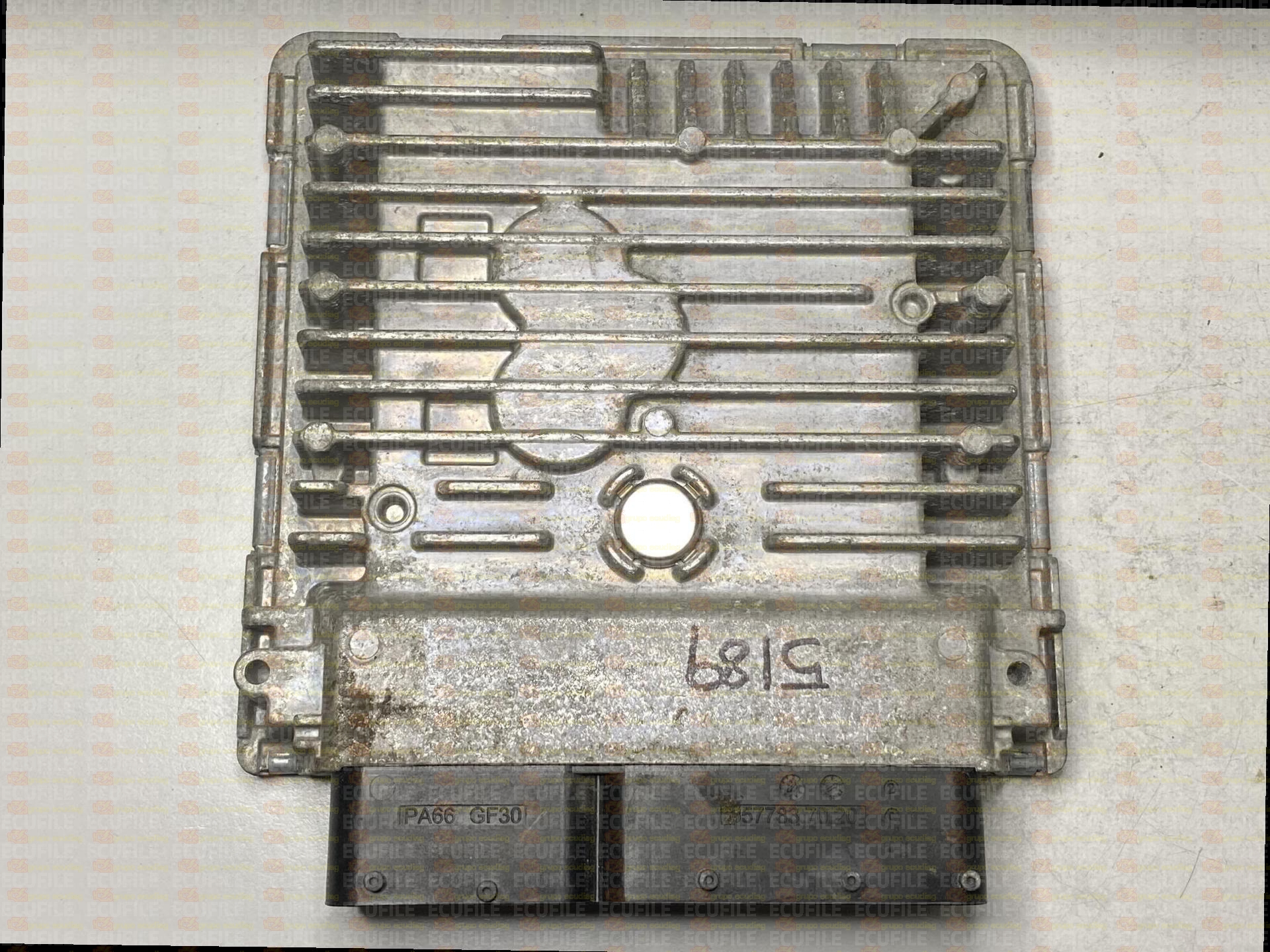 CONTINENTAL SIMOS PCR2.1 5WP42947AA SKODA FABIA II 1.6 TDI 90HP 03L906023LK 03L906023PL SM2G0P2000000-9978