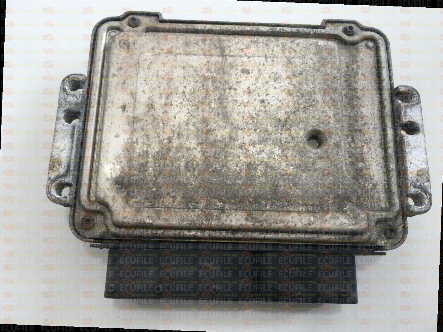 BOSCH EDC16C9-3.12 0281012710 OPEL ZAFIRA II B 1.9 CDTI 120HP 55202384 CT 1037376268