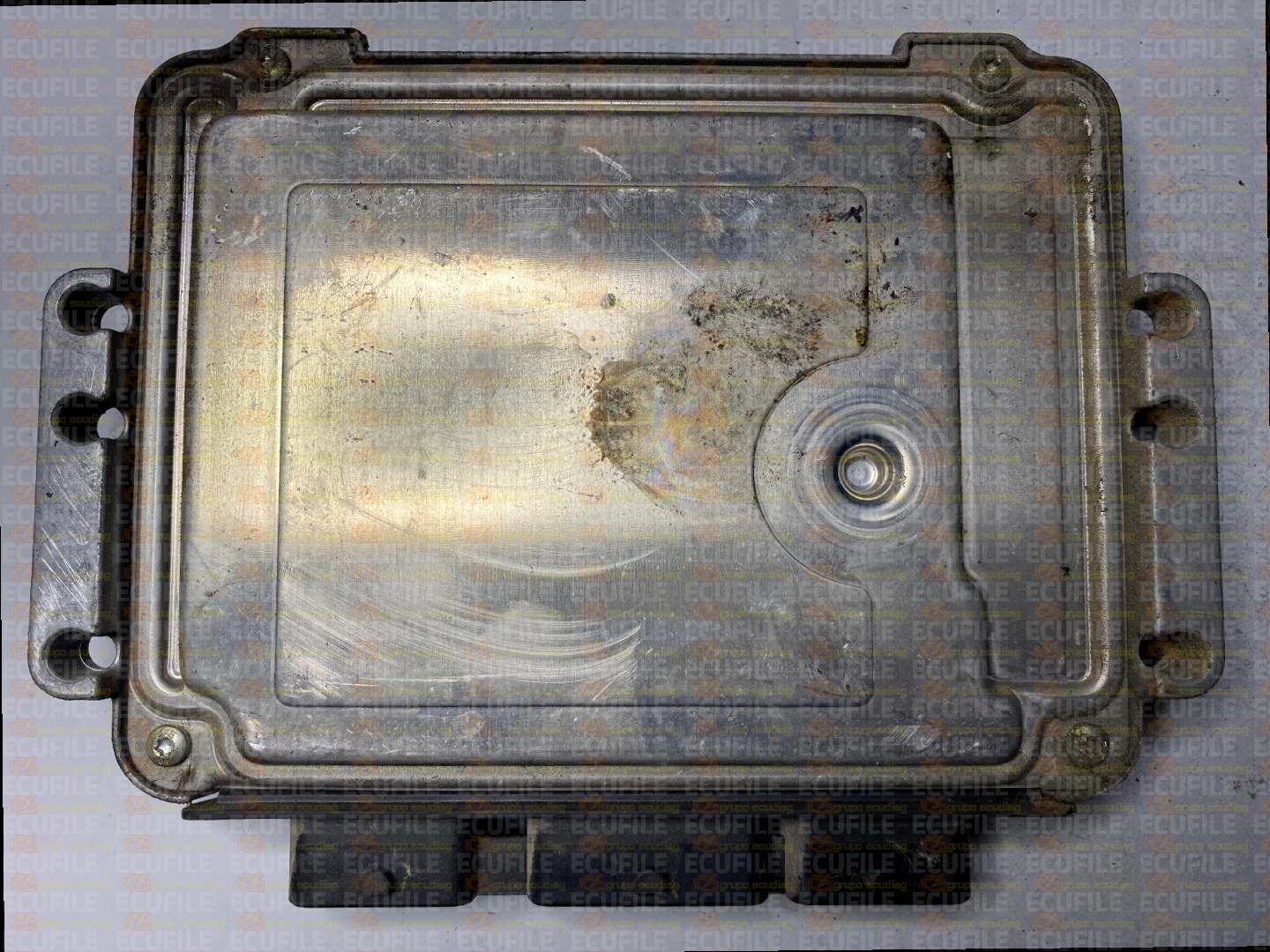 BOSCH EDC15C13-6.1 0281011529 RENAULT TRAFIC II 1.9 DCI 101HP HOM8200051608 8200389519 1037369913-8309