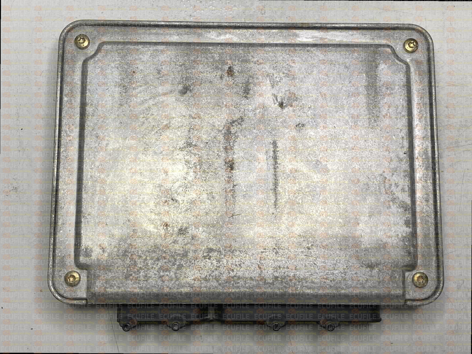 BOSCH M3.8.3 0261204678 AUDI A3 I 1.8i T 150HP 06A906018AQ 1037358108