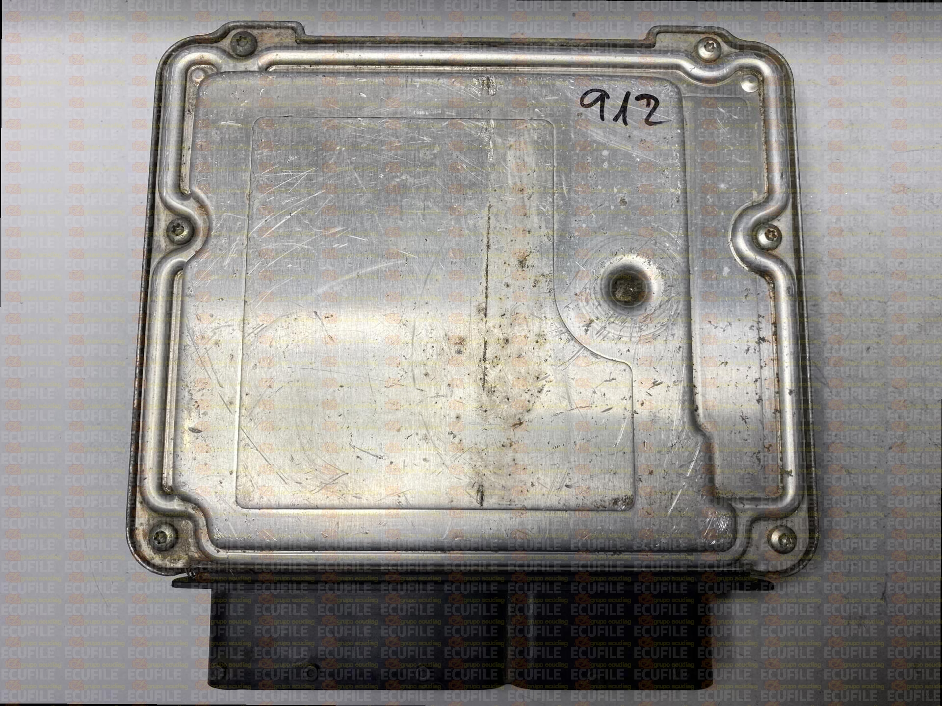 BOSCH MED9.5.10 0261S02019 AUDI A3 2.0 FSI 150HP 06F906056T 1037368687