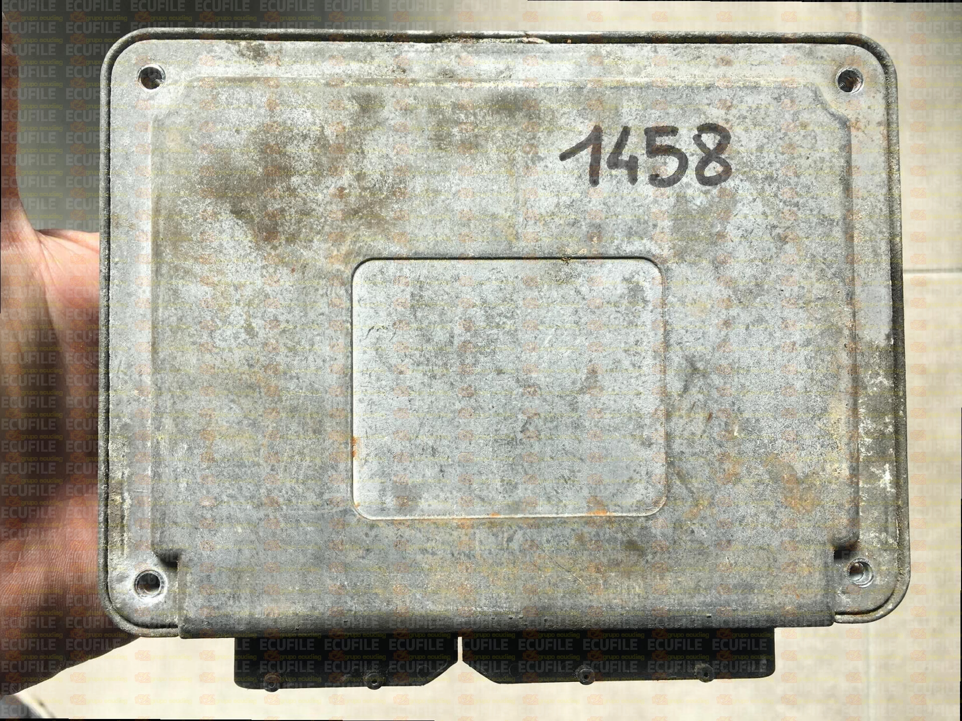 MAGNETI MARELLI IAW 4MV.DD 61600.663.07 VOLKSWAGEN POLO IV 1.4i 75HP 036906034DD 5948