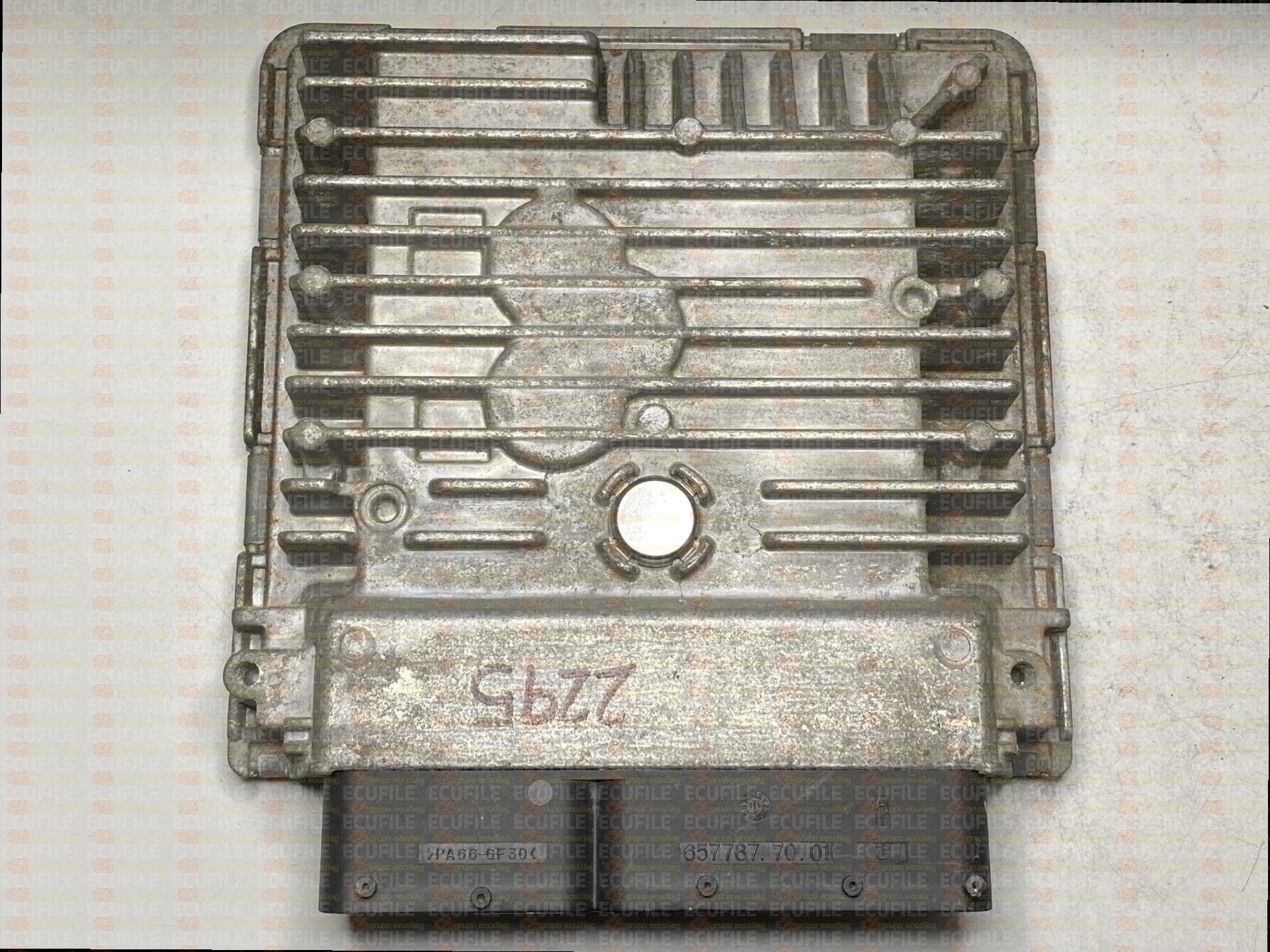 CONTINENTAL SIMOS PCR2.1 5WP42922AA VOLKSWAGEN POLO V 1.6 TDI 90HP 03L907425B 03L906023MG SM2F0L9500000-8847