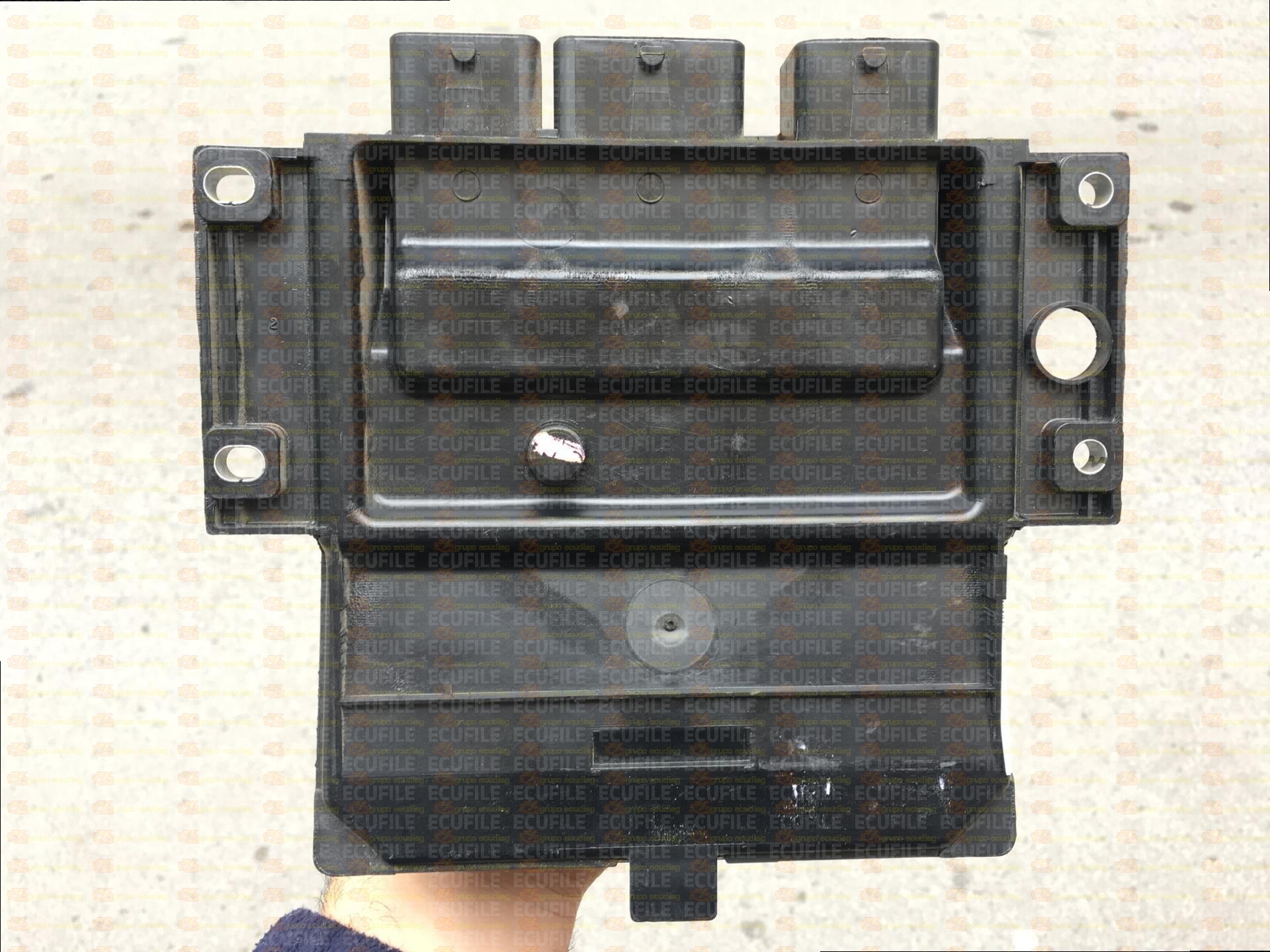 DELPHI TRW DCM1.2 R0410B034A 81153C RENAULT MEGANE II 1.5 DCI 85HP 8200399038 8200513163 8200939012-41E0