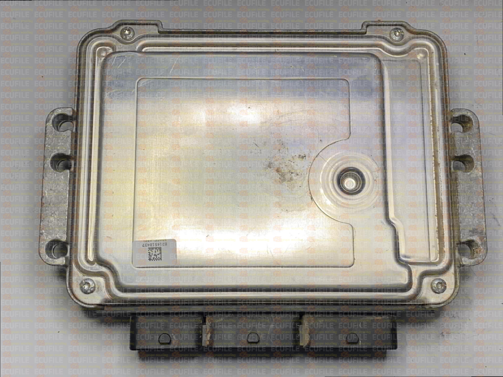 BOSCH EDC16C36-3.1 0281013363 RENAULT TRAFIC II 2.5 DCI 150HP 8200635663 8200695639 1037388105 - 8200797178