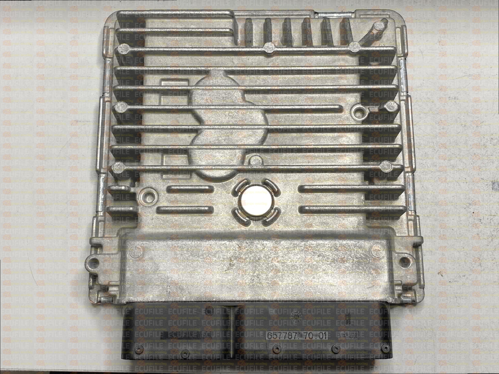 CONTINENTAL SIMOS PCR2.1 5WP42942AA VOLKSWAGEN TOURAN I 1.6 TDI 105HP 03L907425C 03L906023PH SM2G0M0000000-4867