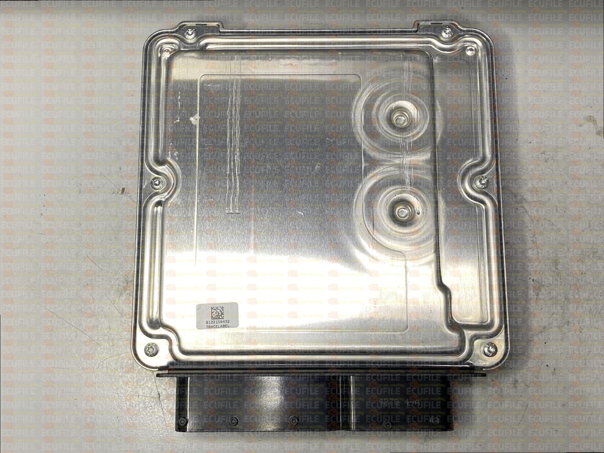 BOSCH EDC16U31-4.51 0281014893 VOLKSWAGEN TRANSPORTER V T5 2.5 TDI 130HP 070906016EC 2539 - 1037394114