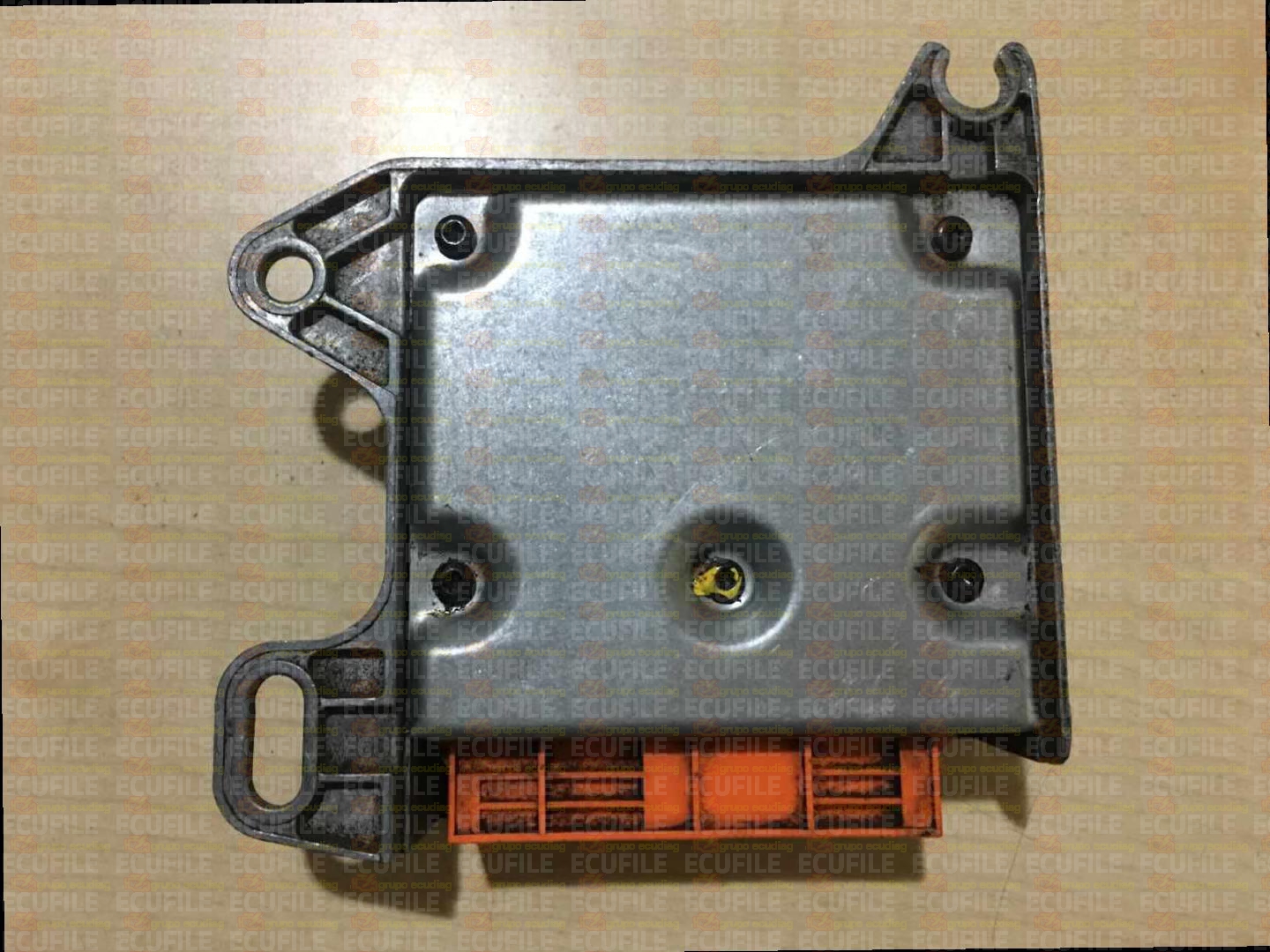 AUTOLIV ACU3 603951300 RENAULT KANGOO I 8200314053 AF