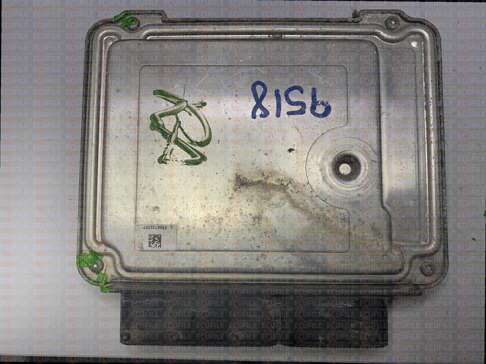 BOSCH EDC16C39-5.8A 0281014077 SAAB 9-3 1.9 TID 150HP 55565526 1037380266