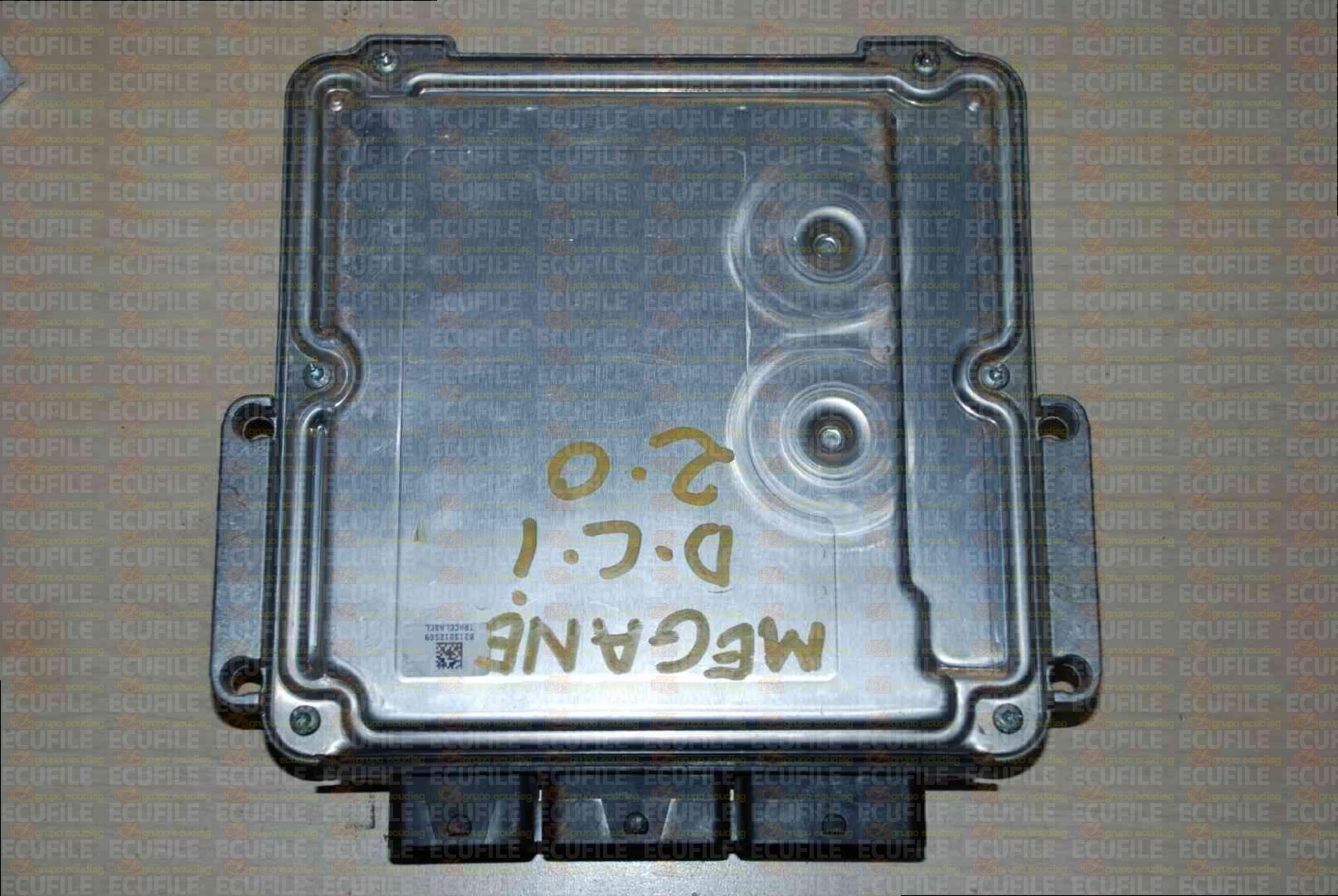 BOSCH EDC16CP33-6.1 0281013506 RENAULT MEGANE II SCENIC 2.0 DCI 150HP 8200462452 8200711268 1037382402-8200744632
