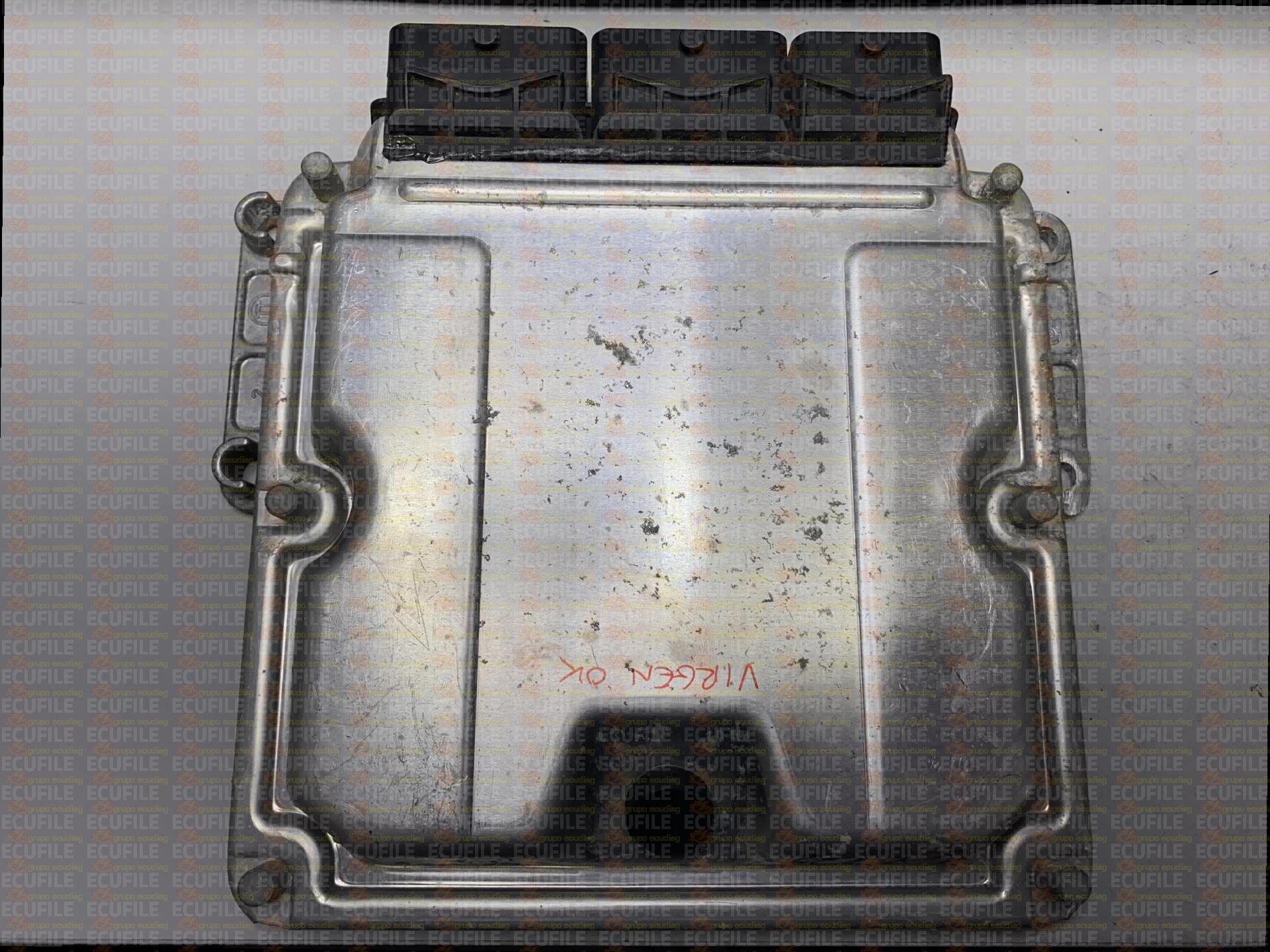 BOSCH EDC15C3-4.2 0281010787 RENAULT MASTER II 2.2 DCI 90HP HOM8200091428 8200132175 1037363130-7004