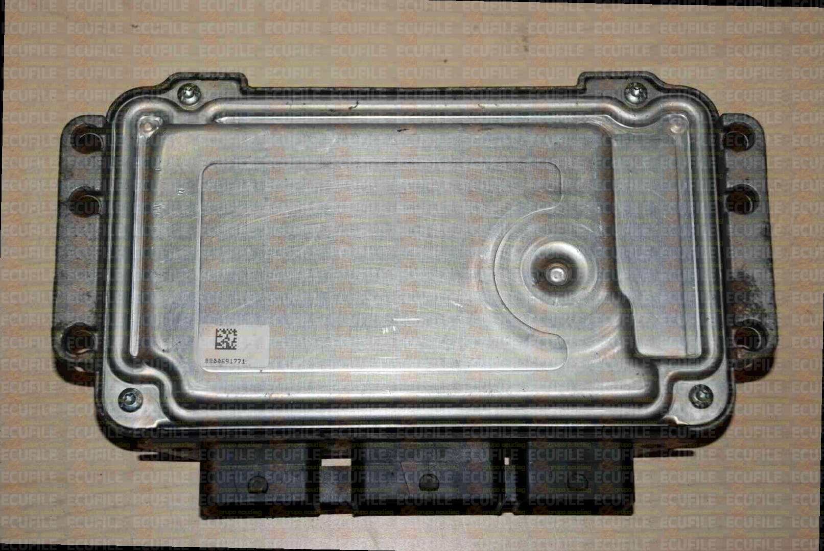 BOSCH ME7.4.5 0261208901 PEUGEOT 206 CC I 1.6i 109HP 9662560580 1037380544 -