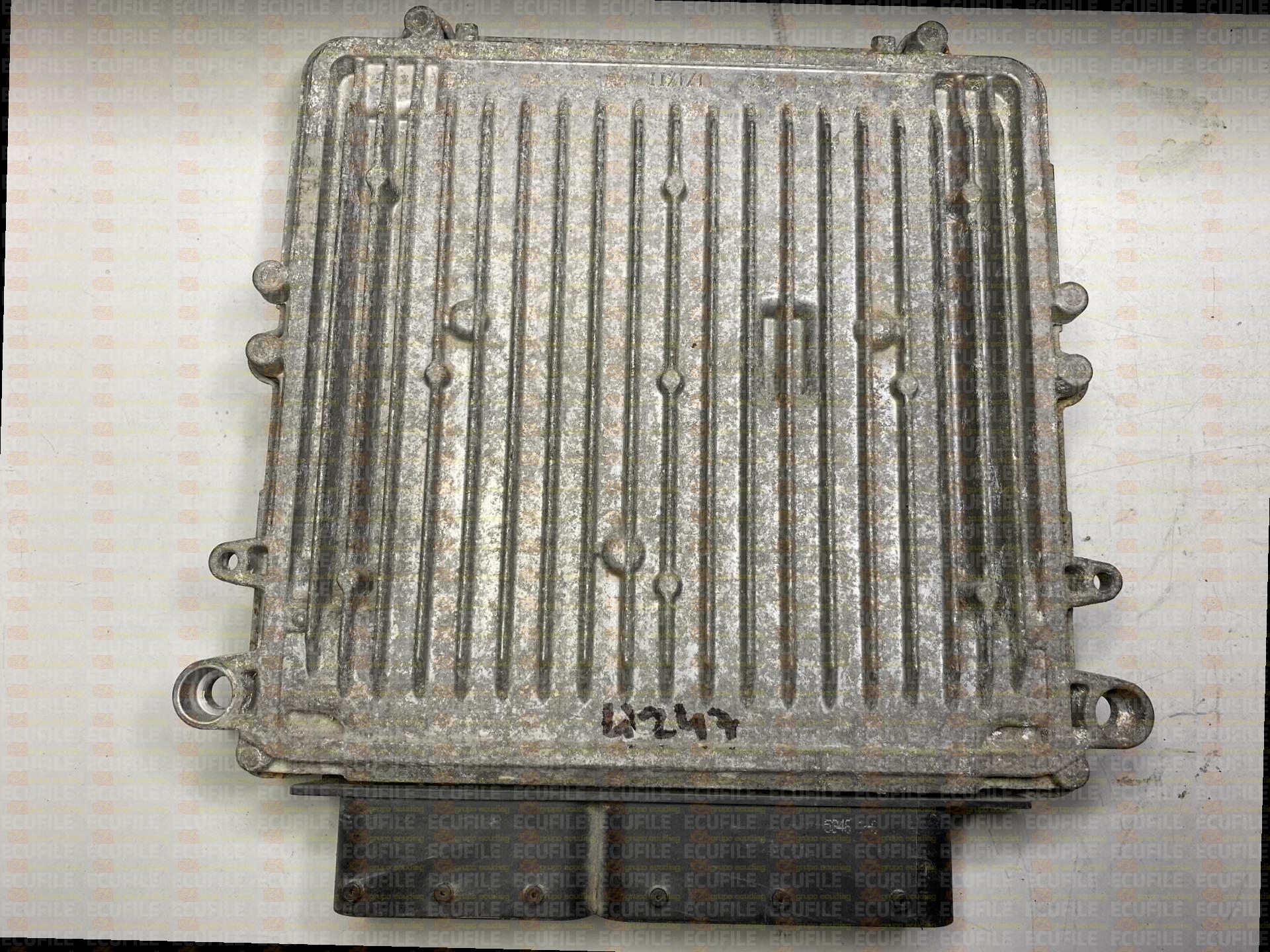 BOSCH EDC16CP31-8.12 0281013941 MERCEDES W164 ML320 II 3.0 CDI 224HP A6421505277 1037393893