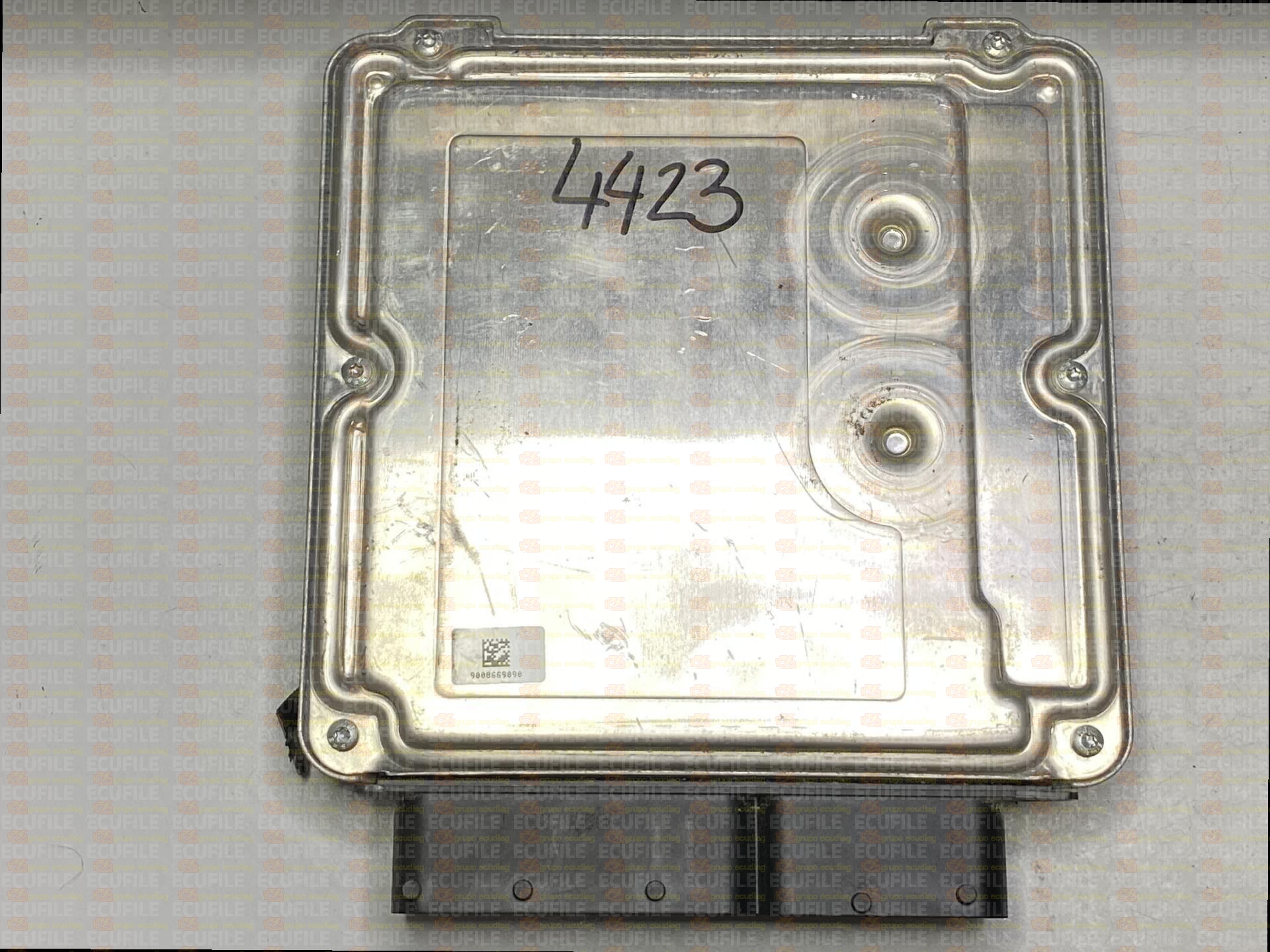 BOSCH EDC17C54-3.7 0281017903 VOLKSWAGEN AMAROK I 2.0 TDI 180HP 03L907309AC 03L906012GM 9977 - 1037558562