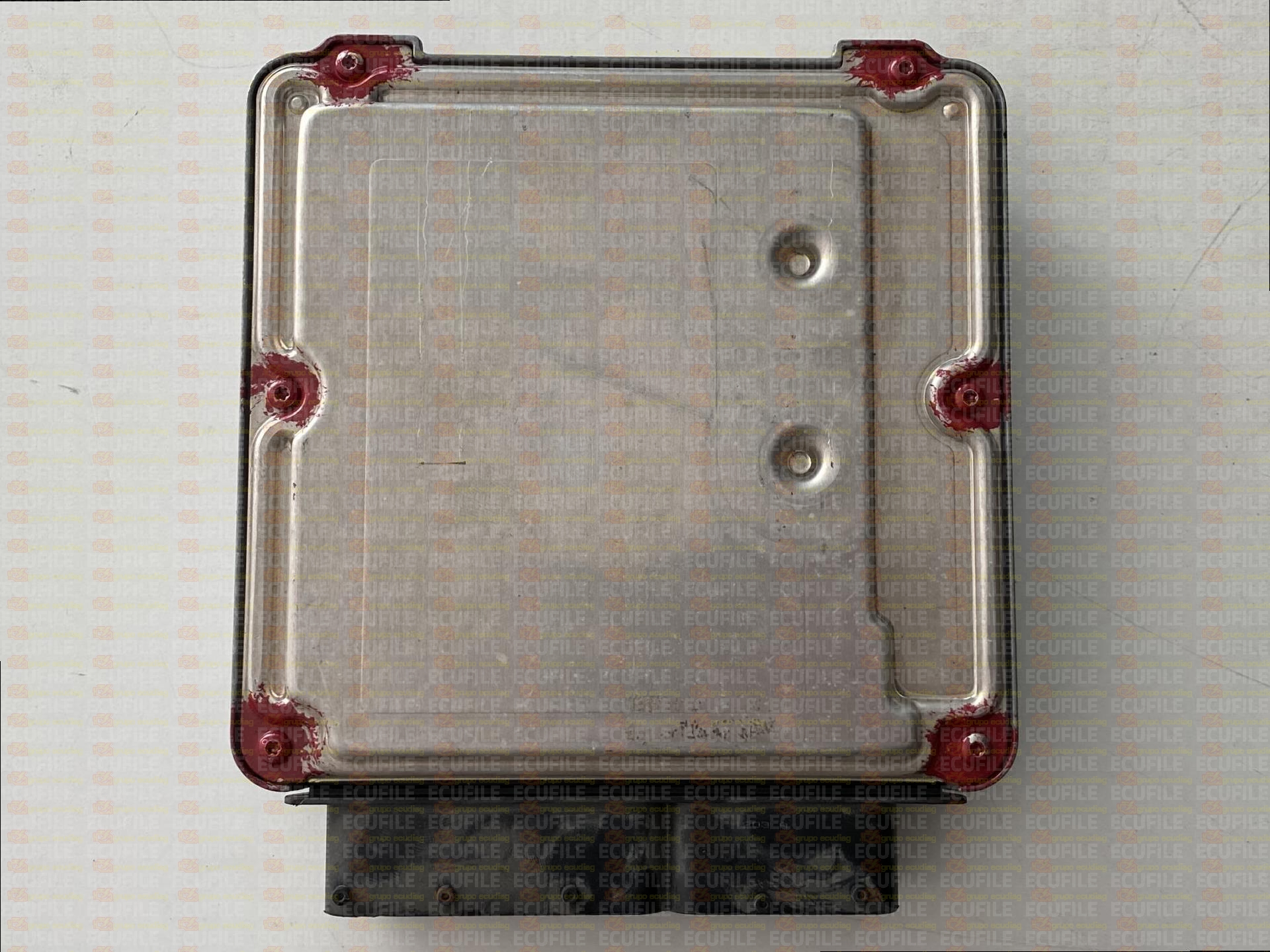 BOSCH EDC16U1-5.44 0281010734 VOLKSWAGEN TRANSPORTER V T5 1.9 TDI 85HP 038906016 5225 - 1037368205