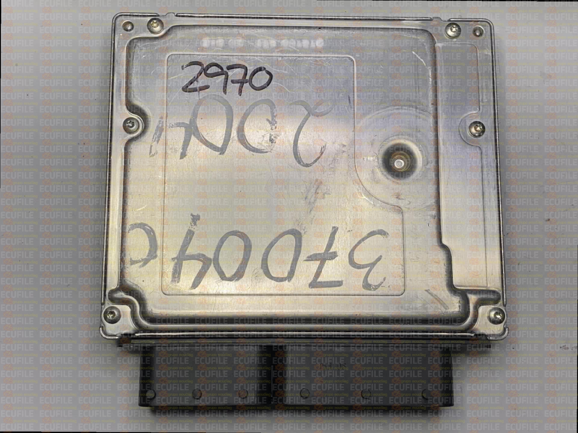 BOSCH EDC16C2-7.12 0281011346 MERCEDES S211 E270 III 2.7 CDI 177HP A6471531379 1037367125