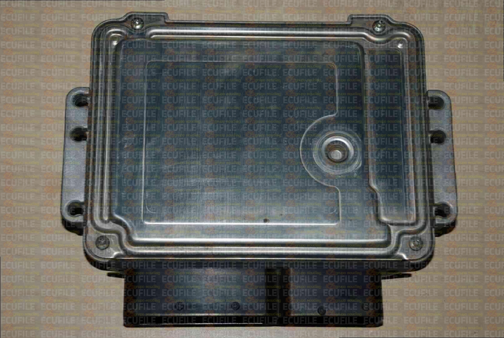 BOSCH EDC16C9-3.12 0281012549 OPEL ZAFIRA II B 1.9 CDTI 100HP 55198922 BR 1037A50292