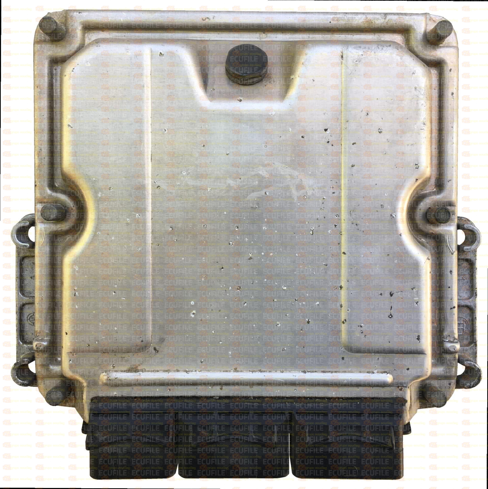 BOSCH EDC15C3-4.1 0281010297 RENAULT LAGUNA II 1.9 DCI 120HP HOM8200048297 8200112661 1037366215-7400