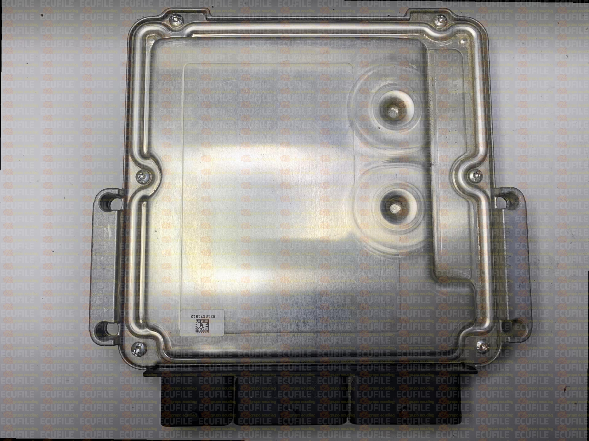 BOSCH EDC17CP58-6.50 0281018933 RENAULT LAGUNA III 2.0 DCI 150HP 237101620R 237102335R 1037521252 - 237102343R