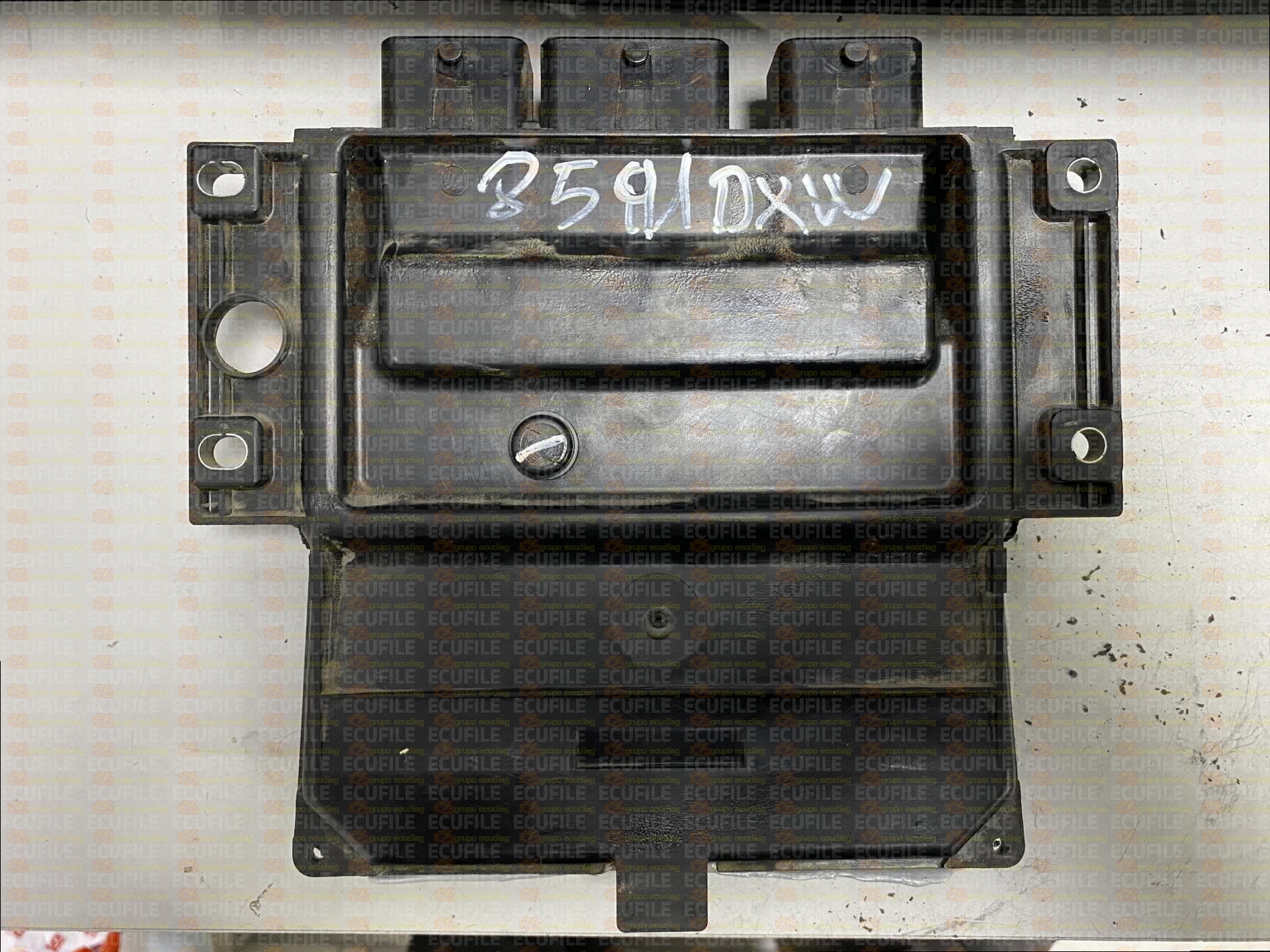 DELPHI TRW DDCR R0410B027D 81190B RENAULT KANGOO I 1.5 DCI 65HP 8200498185 8200469333 8200544059 - 0A88