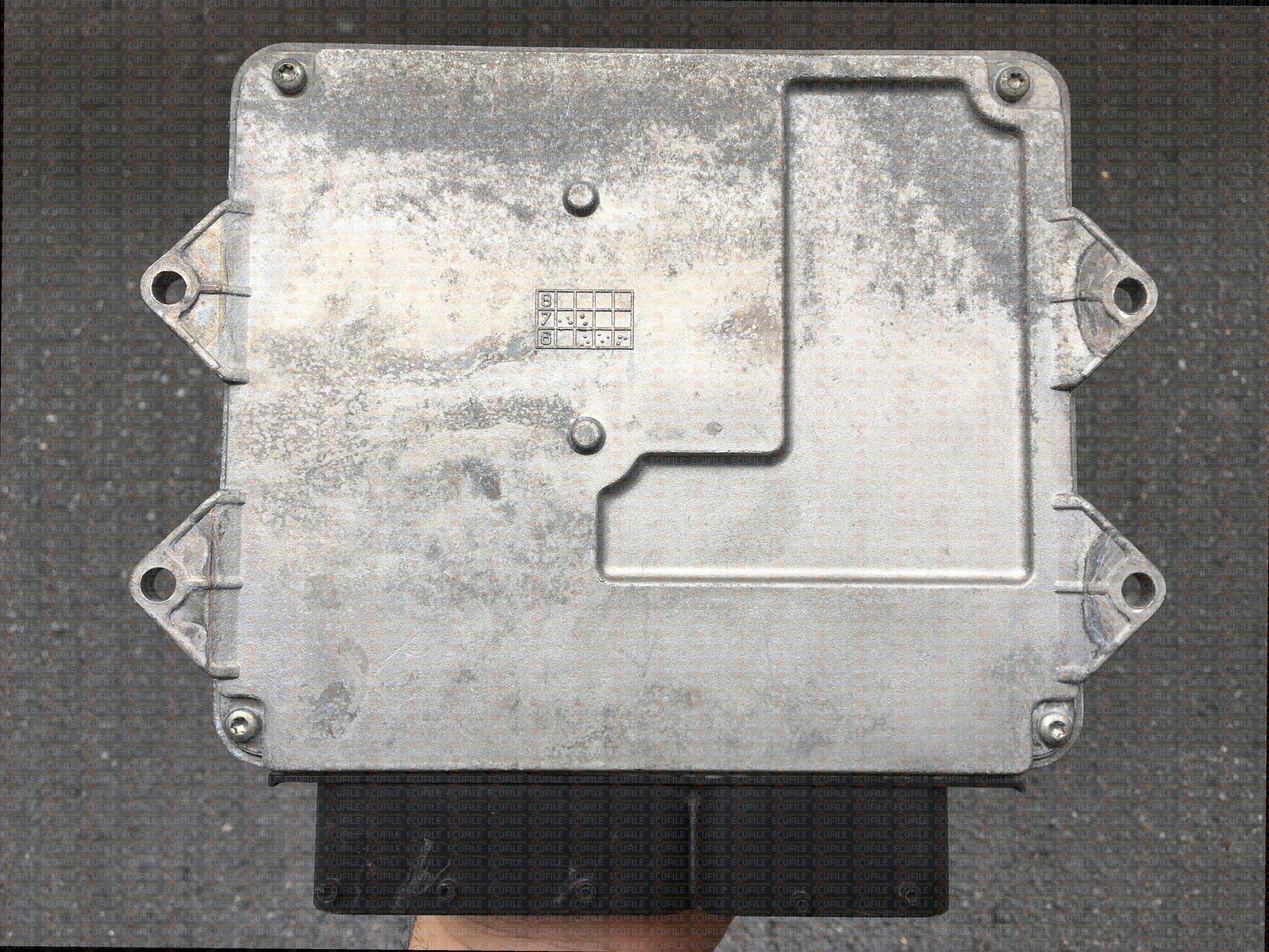 MAGNETI MARELLI MJD 6F3.P8 71600.172.01 FIAT GRANDE PUNTO 1.3 JTD 90HP 51795236 HW03P 3441P866