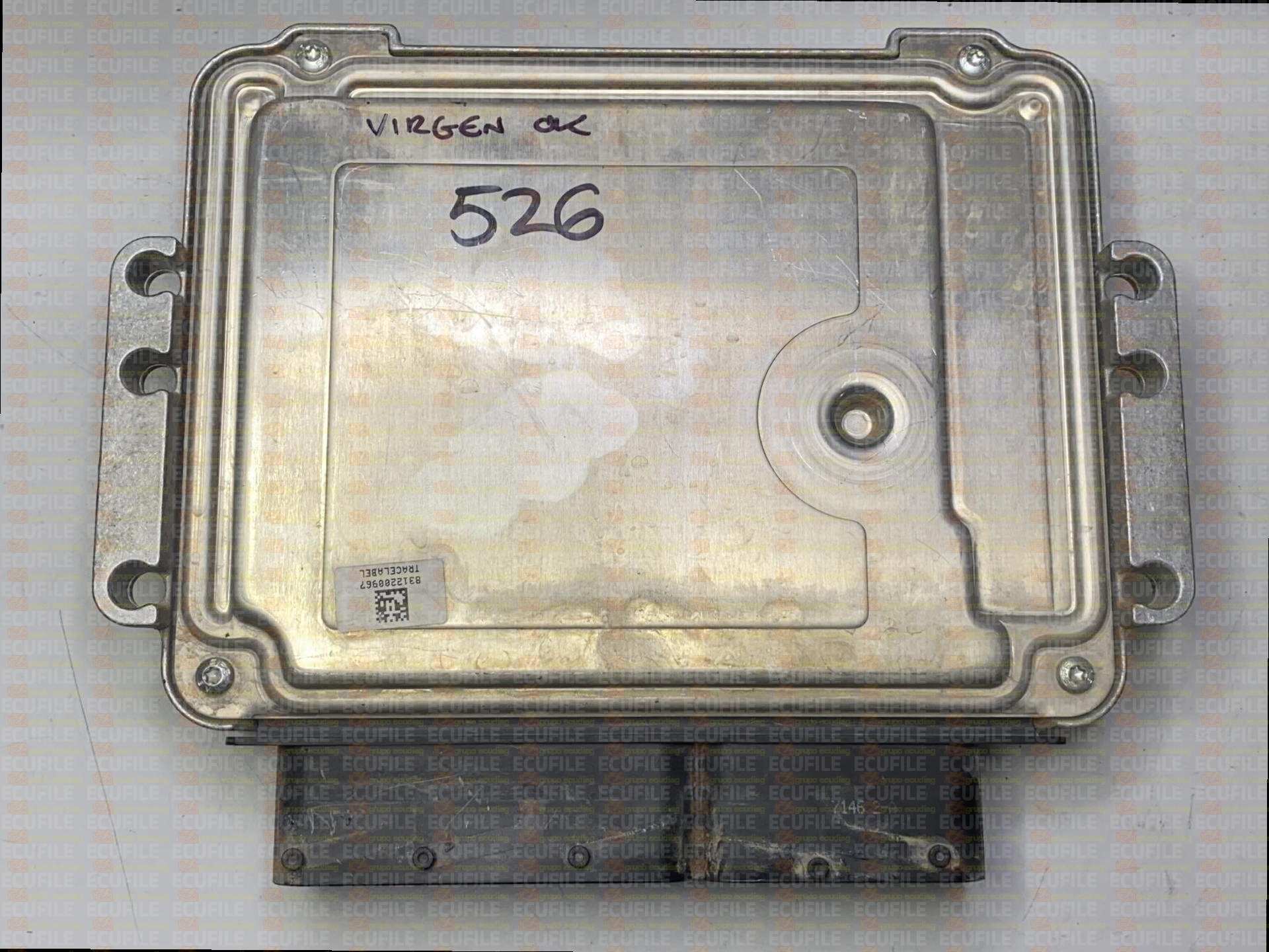 BOSCH EDC16C9-3.22 0281012548 OPEL ASTRA III H 1.9 CDTI 120HP 55198921 BQ 1037379085