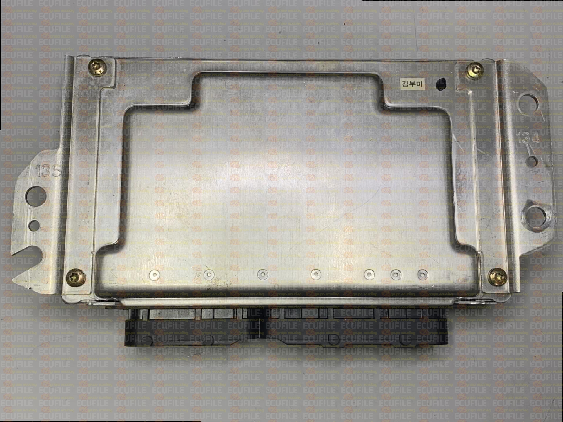 BOSCH M7.9.0 B261204499 KEFICO 9030930074F HYUNDAI ACCENT II 1.3i 86HP 39110-22525 LCE0I36