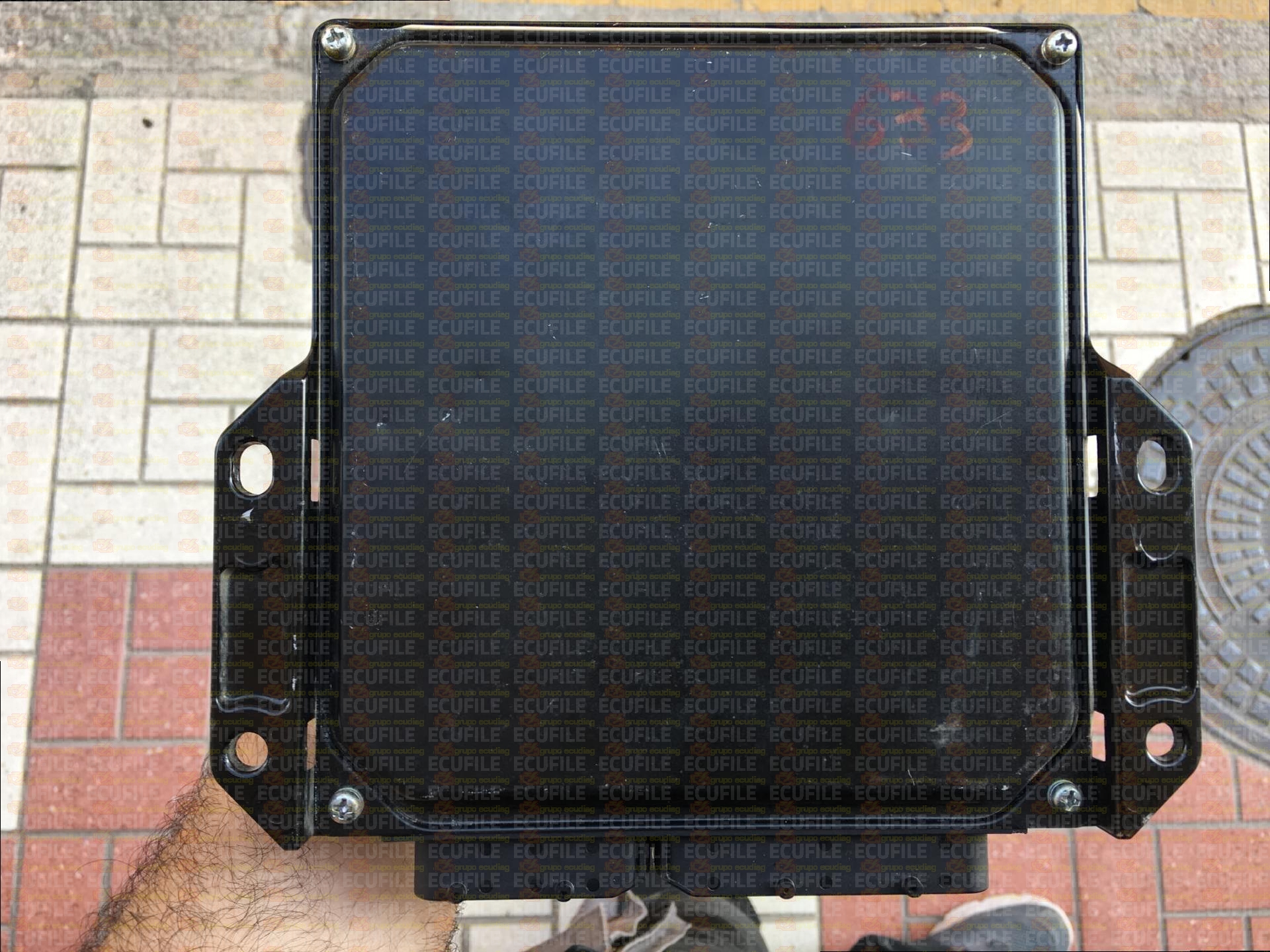 DENSO MB275800-4733 NISSAN PATHFINDER III 2.5 DCI 171HP 23710EC05B 5K T2B0P61B14