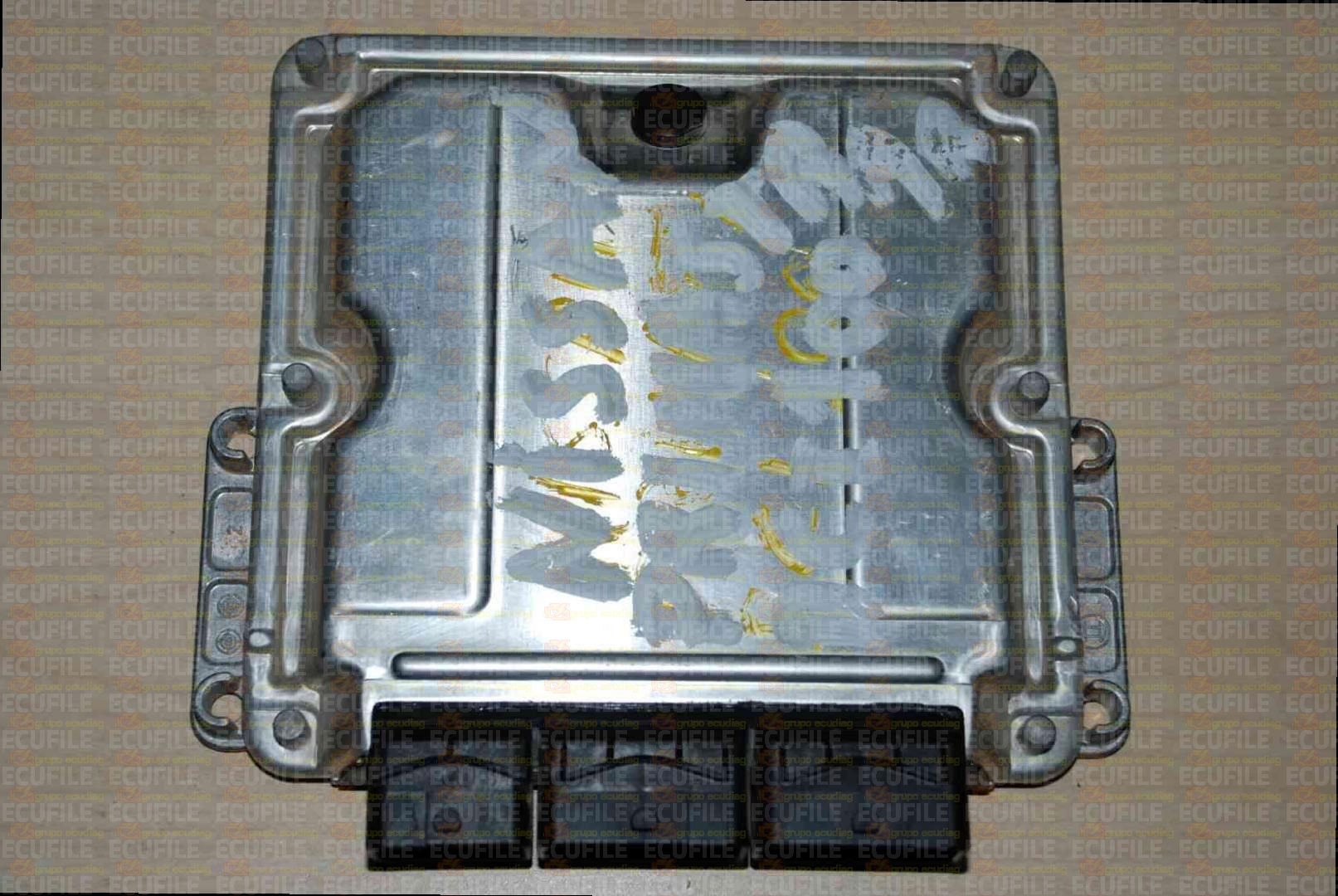 BOSCH EDC15C3-4.1 0281010632 NISSAN PRIMASTAR I 1.9 DCI 101HP HOM8200051608 8200204836 1037367781 - 8301