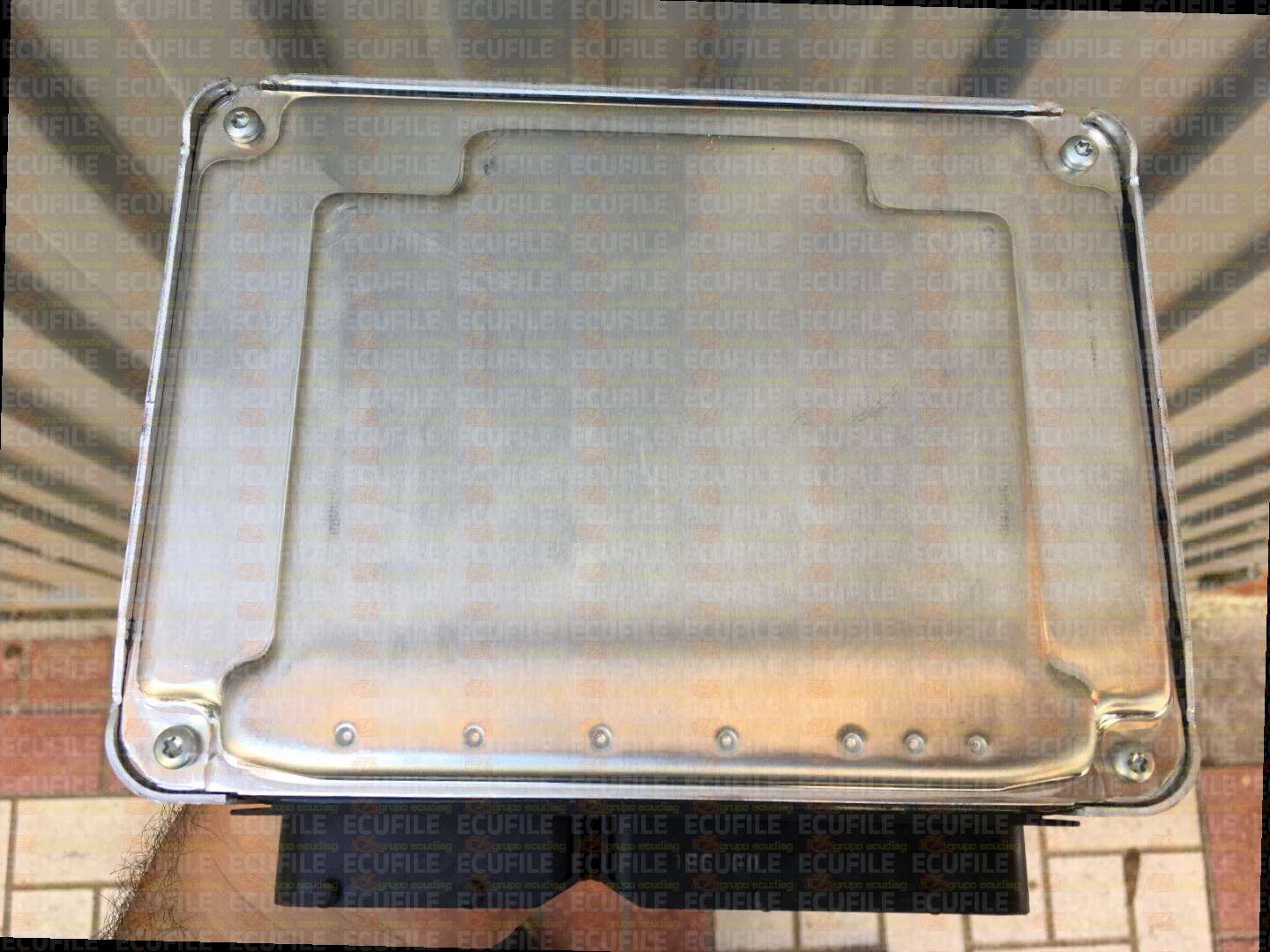 BOSCH EDC15VM+2.M5 0281011435 AUDI A4 2.5 TDI V6 163HP 8E0907401S 1037367777