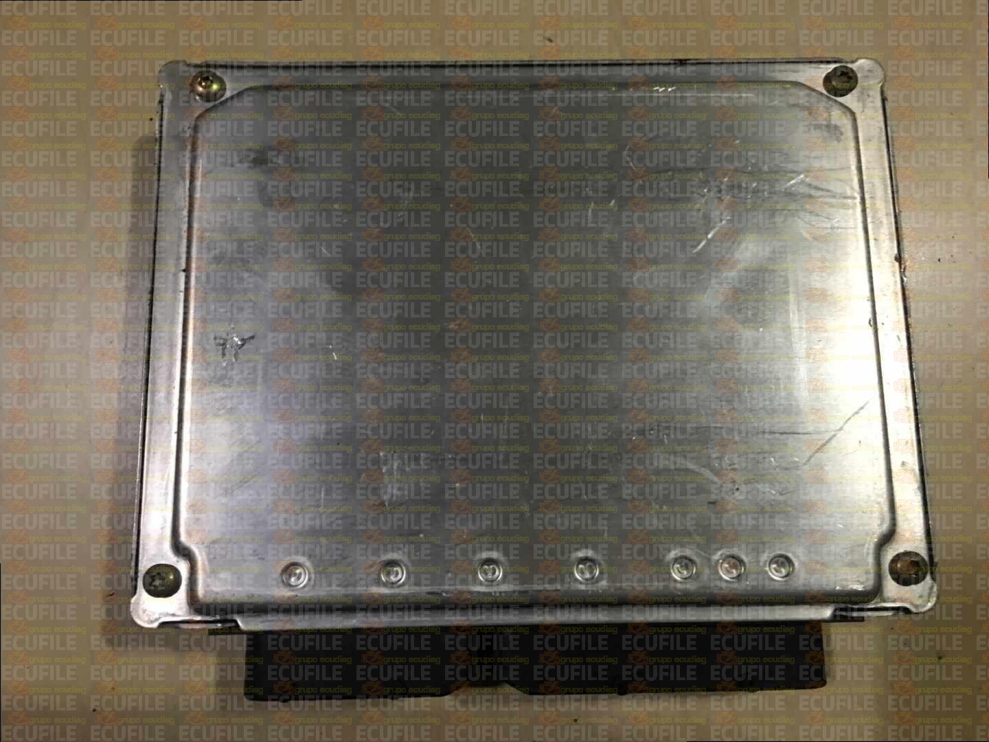BOSCH ME7.5 0261207636 VOLKSWAGEN PASSAT V 1.8T 150HP 4B0906018DC 1037362358-0001