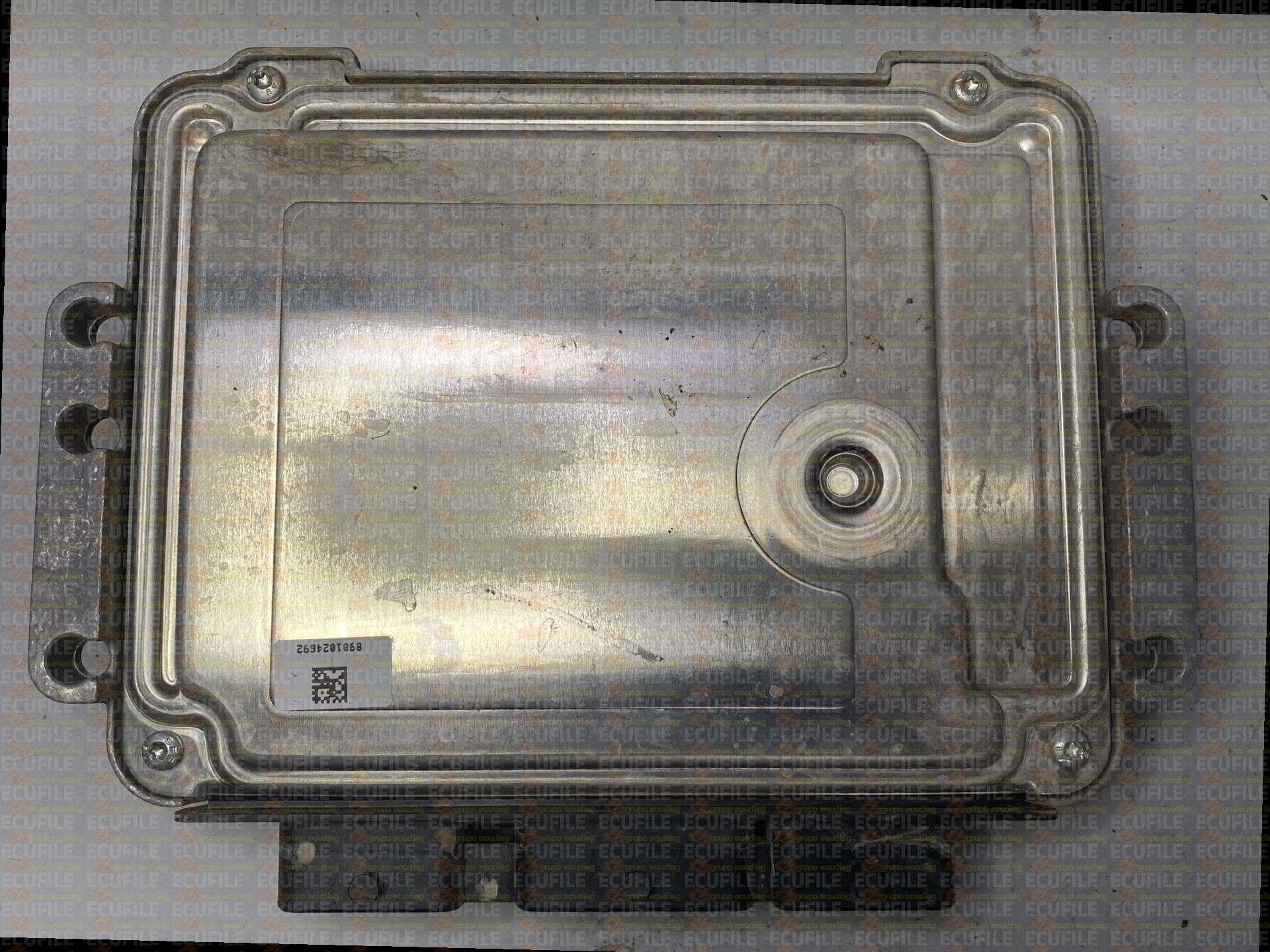 BOSCH EDC16C3-10.25 0281012657 SUZUKI GRAND VITARA II 1.9 DDIS 130HP 8200518648 8200634611 1037503133 - 8201127312