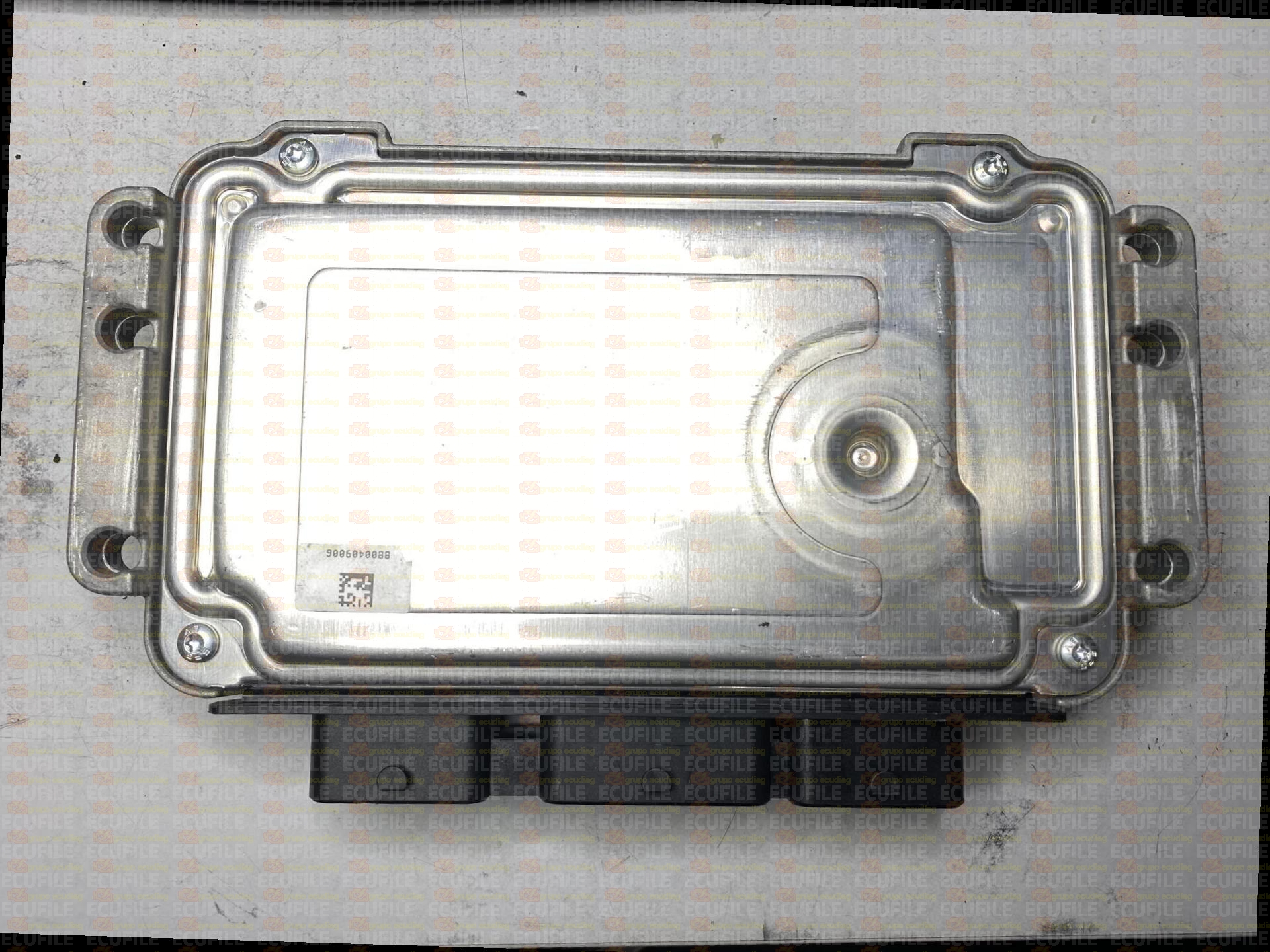 BOSCH ME7.4.5 0261208899 CITROEN C4 I 1.6i 109HP 9662307380 1037379156 -