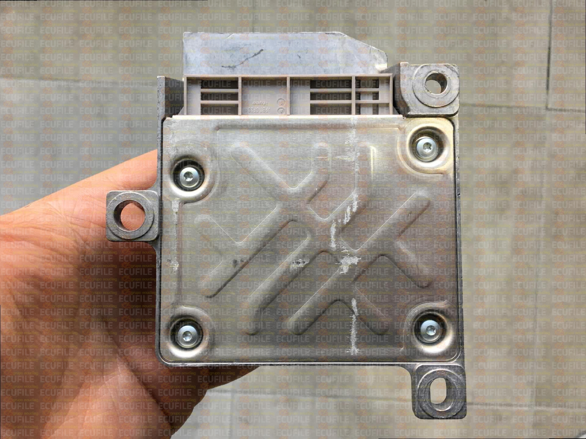 CONTINENTAL TEMIC 402792B2 RENAULT TWINGO II X44 8200896813