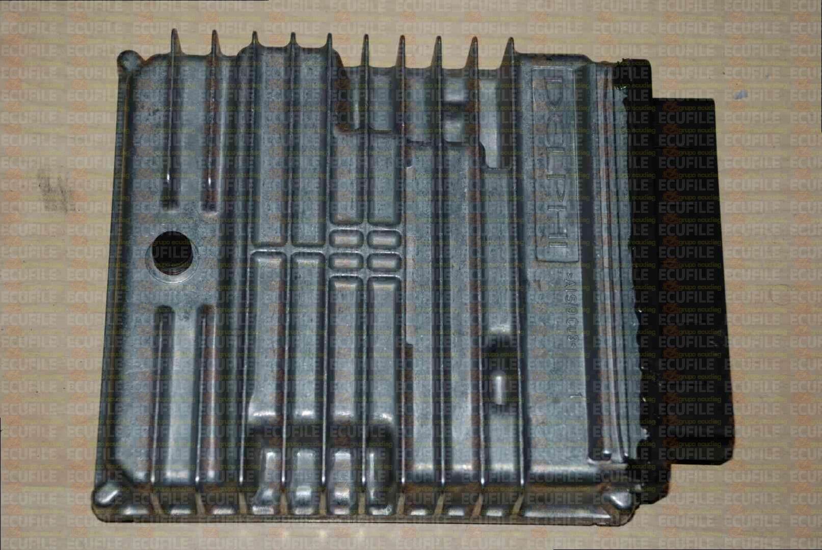 DELPHI E2U9A R0411C004L FORD FOCUS 1.8 TDCI 115HP 3M51-12A650-LB DZAF C5EDF18PEA