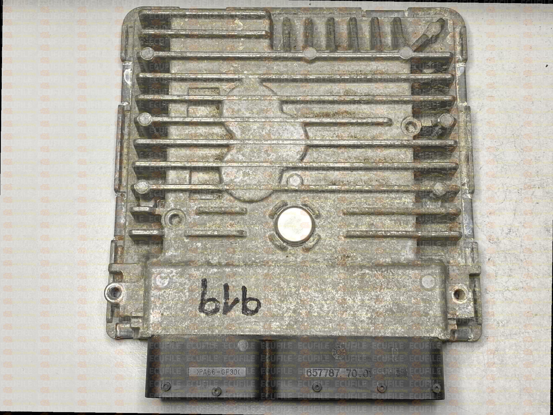 CONTINENTAL SIMOS PCR2.1 5WP42813AA AUDI A3 1.6 TDI 105HP 03L906023L 03L906023M SM2F0L9500000-8790