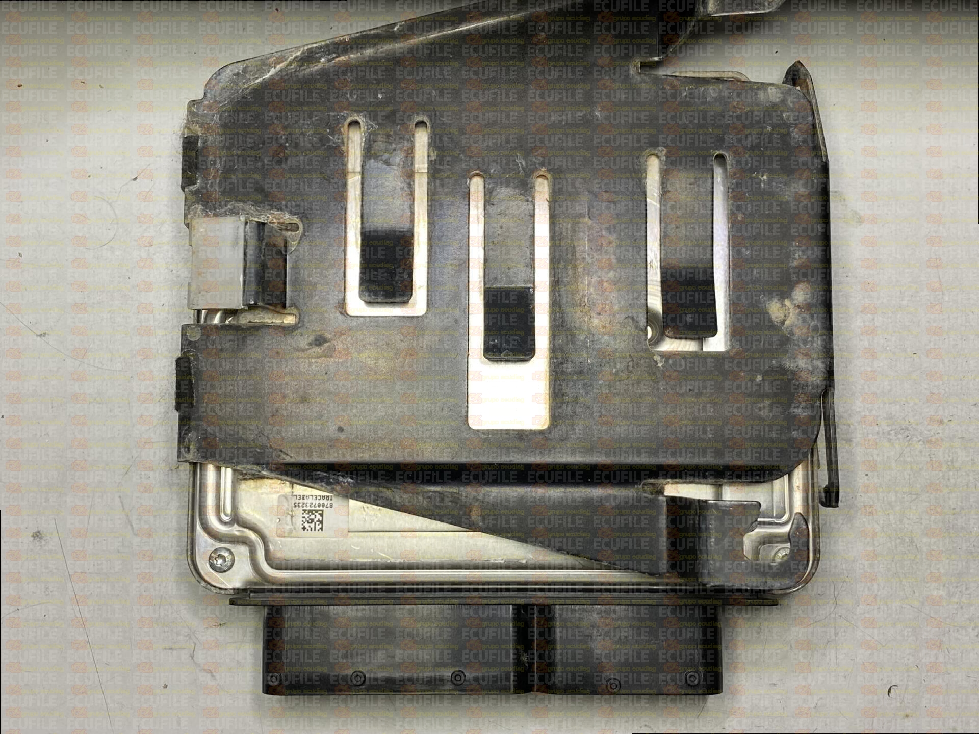 BOSCH MED9.5.10 0261S02183 VOLKSWAGEN GOLF V 1.6 FSI 116HP 03C906056CG 1037377833 - 7964