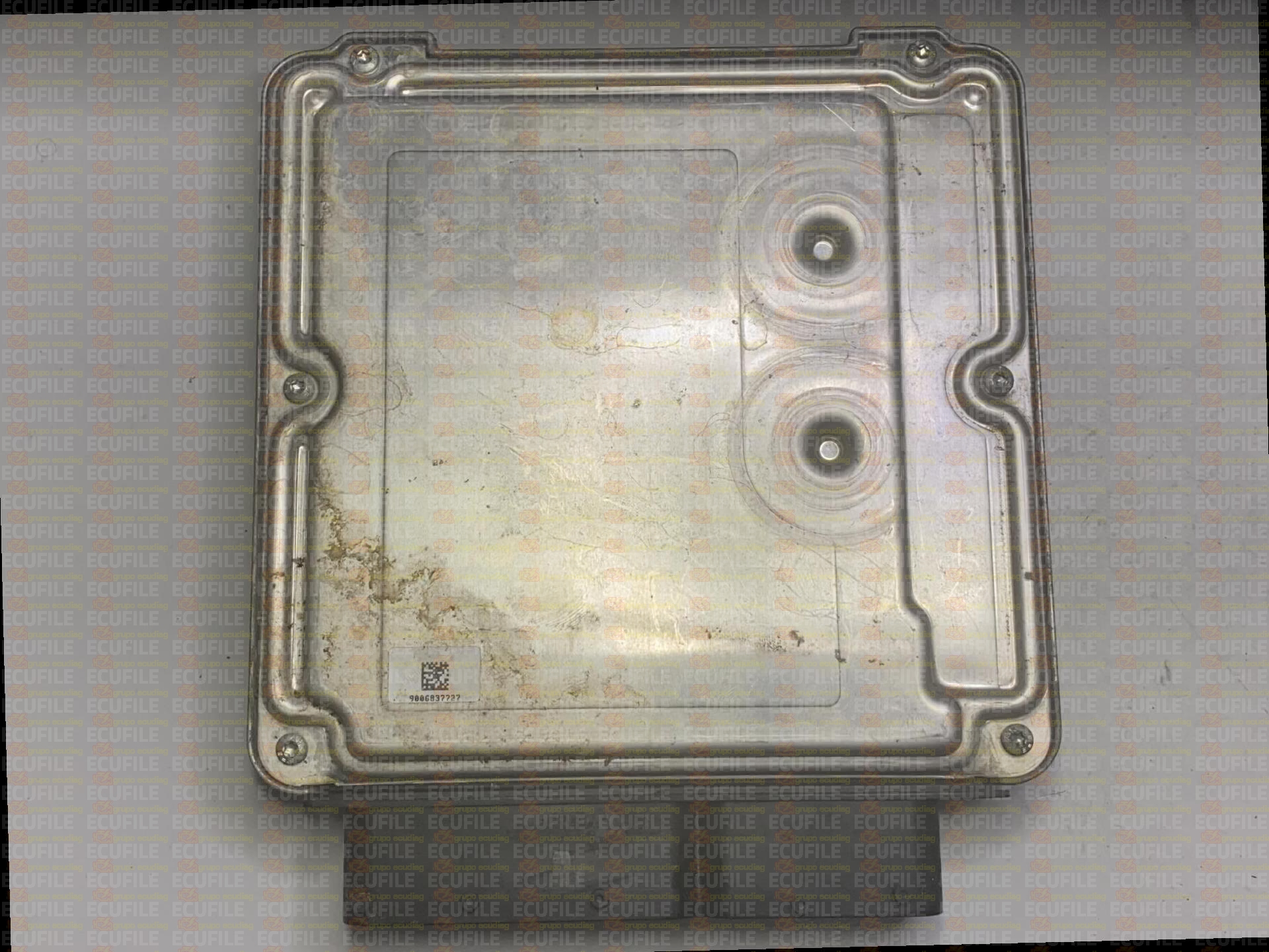 BOSCH EDC17C54-3.39 0281017661 VOLKSWAGEN CRAFTER 2.0 TDI 136HP 03L906012A 03L906012K 9977 - 1037561024