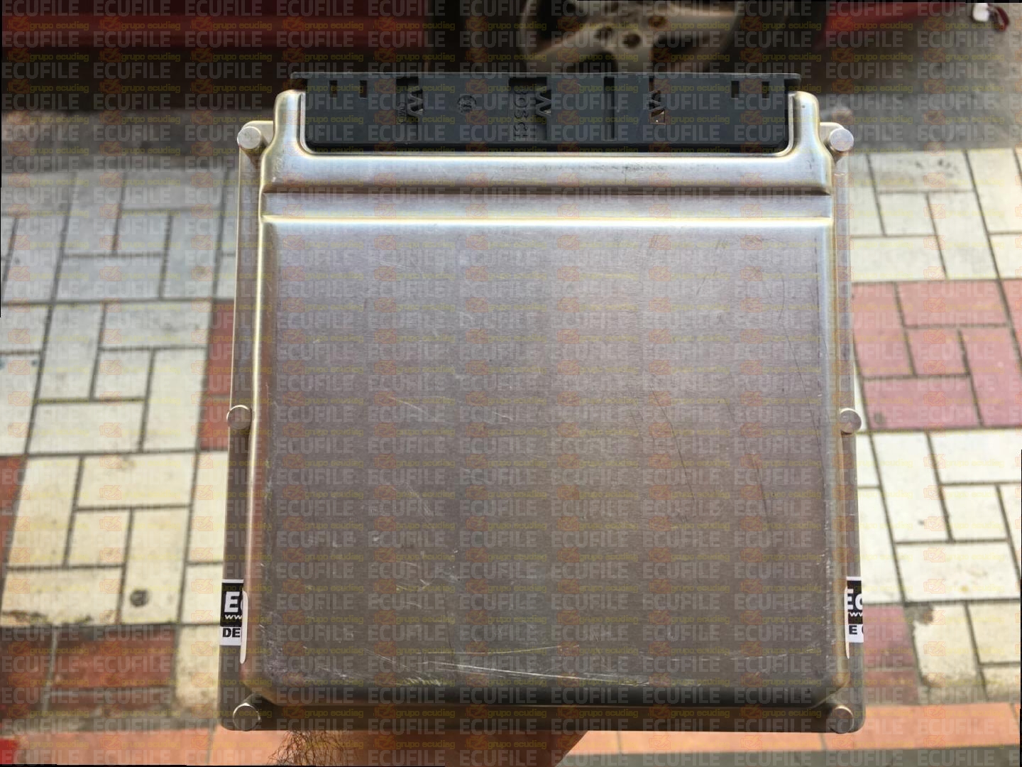 BOSCH EDC15C6-4.14 0281010043 MERCEDES W210 E270 II 2.7 CDI 170HP A0225458132 1037351062