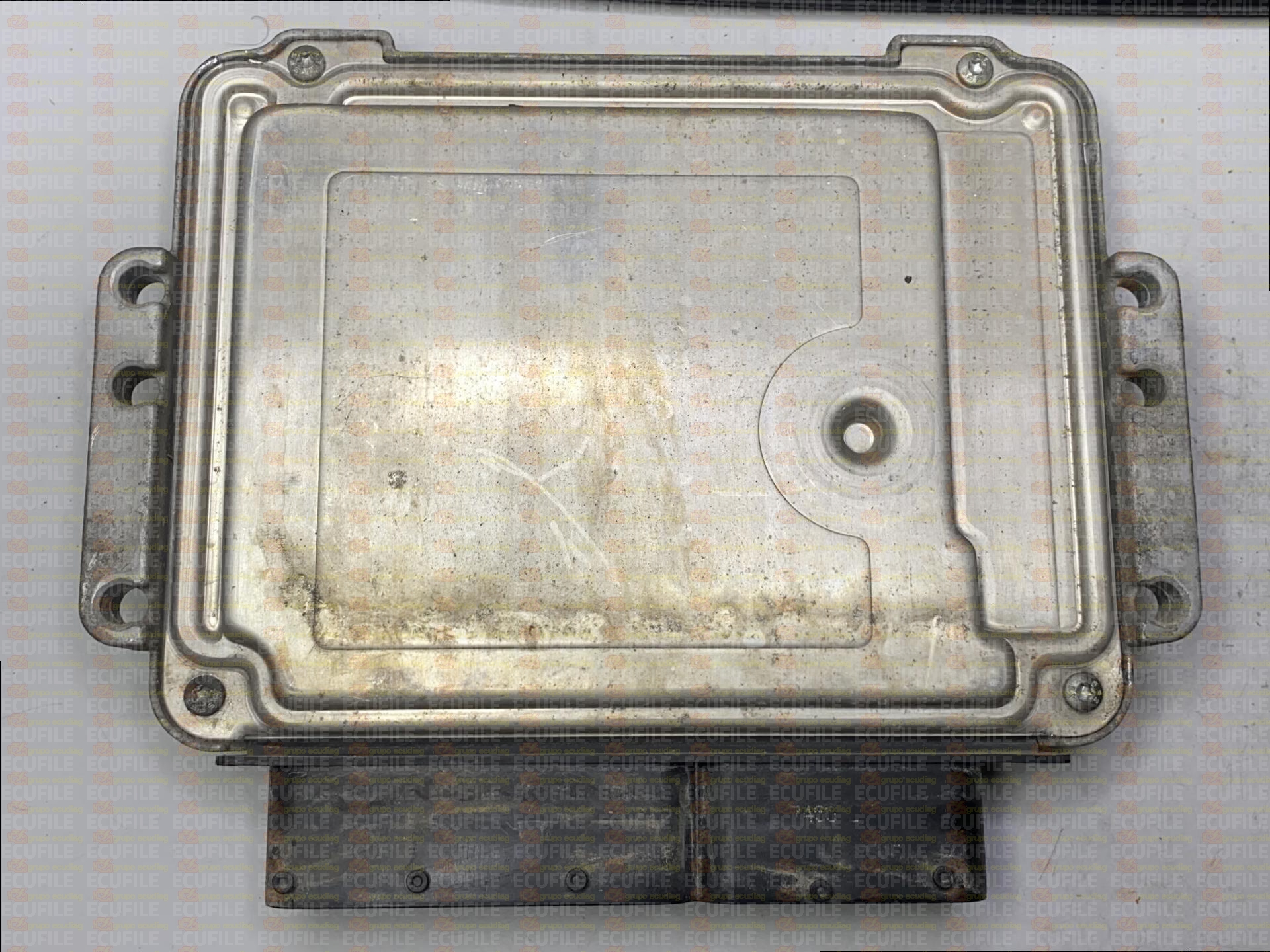 BOSCH EDC16C9-3.12 0281012549 OPEL ZAFIRA II B 1.9 CDTI 150HP 55198922 BR 1037A50279