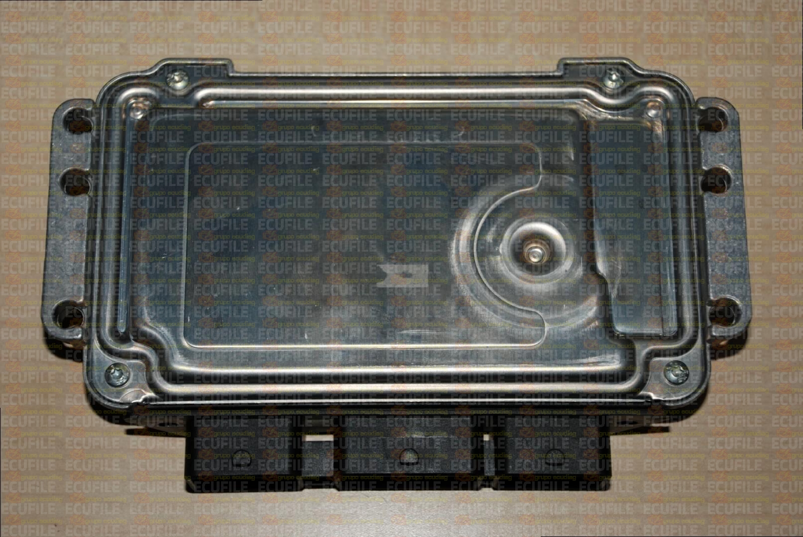 BOSCH ME7.4.5 0261208491 CITROEN C4 I 1.6i 109HP 9657489480 1037372854 -