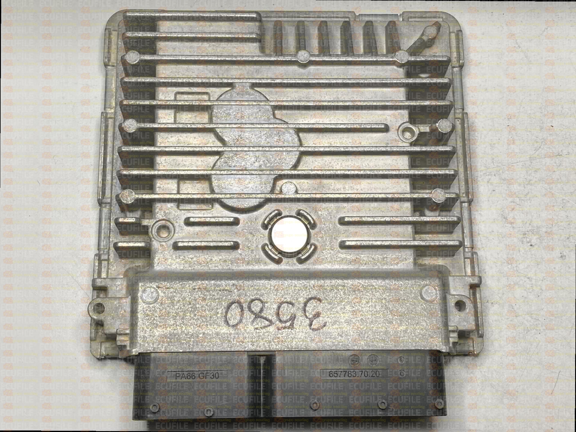 CONTINENTAL SIMOS PCR2.1 5WP42915AA SEAT LEON II 1.6 TDI 105HP 03L906023KL 03L906023LF SM2F0L9500000-8789
